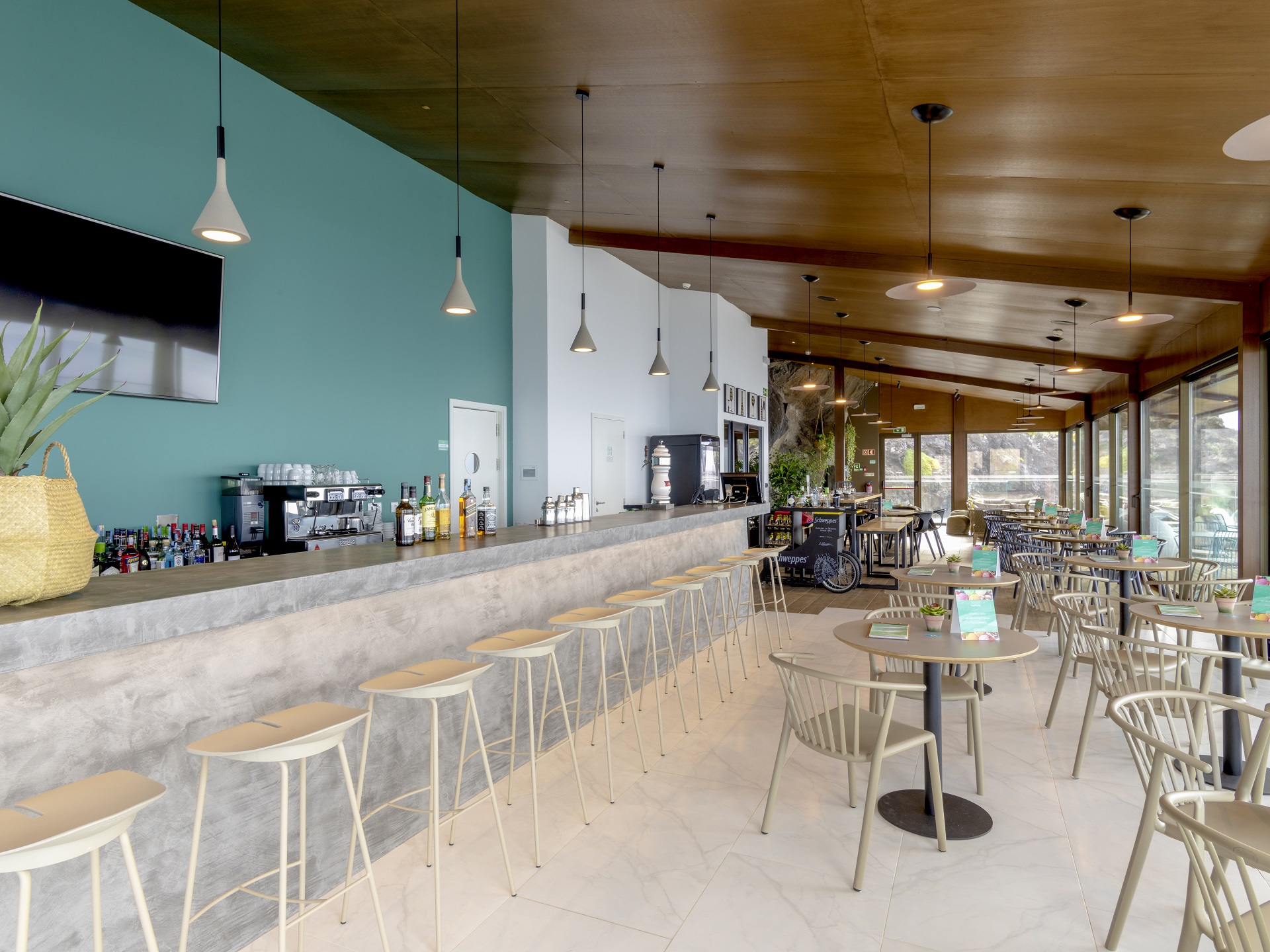 Sentido Galo Resort | Capoeira Lounge Bar