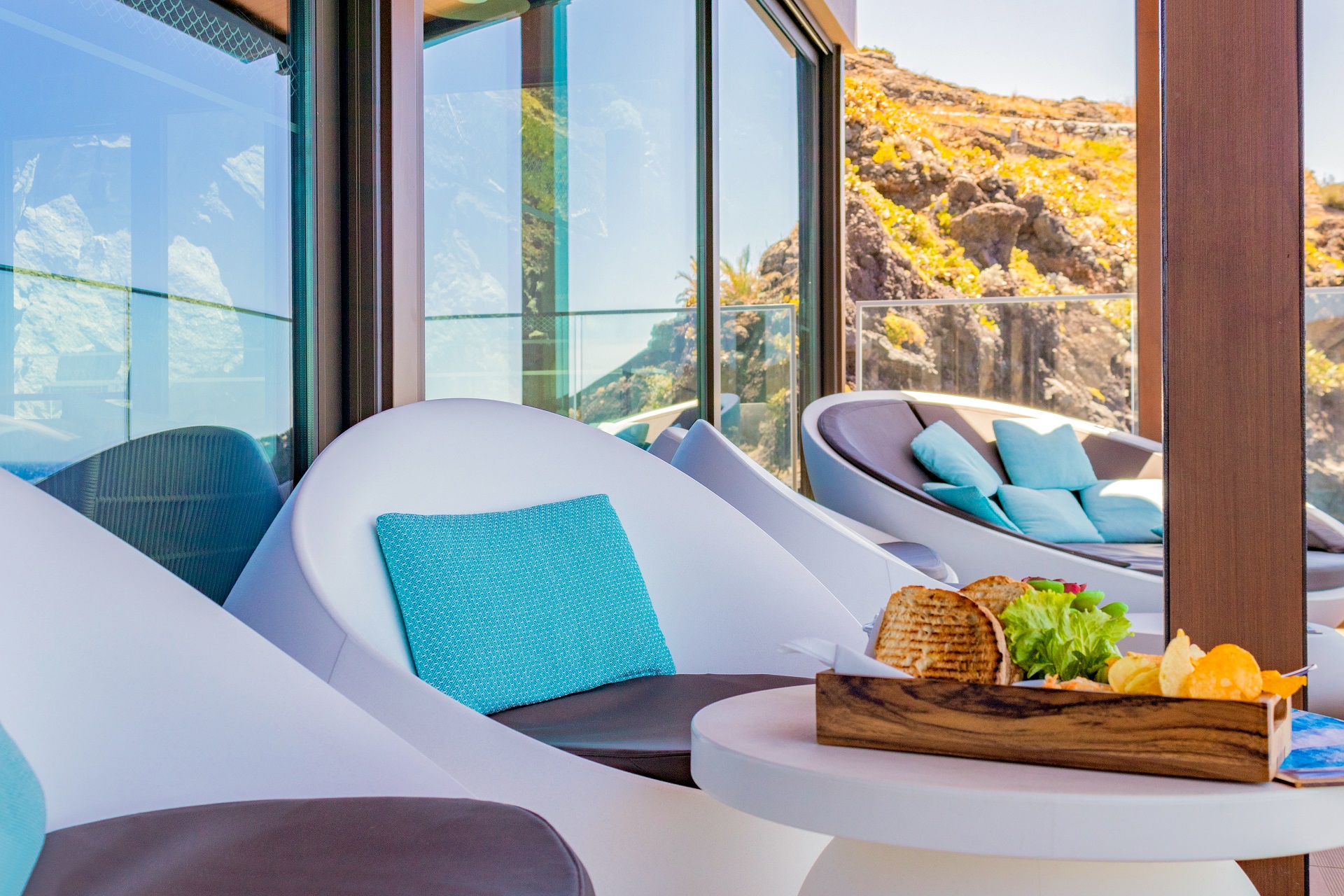 Sentido Galo Resort | Capoeira Lounge Bar