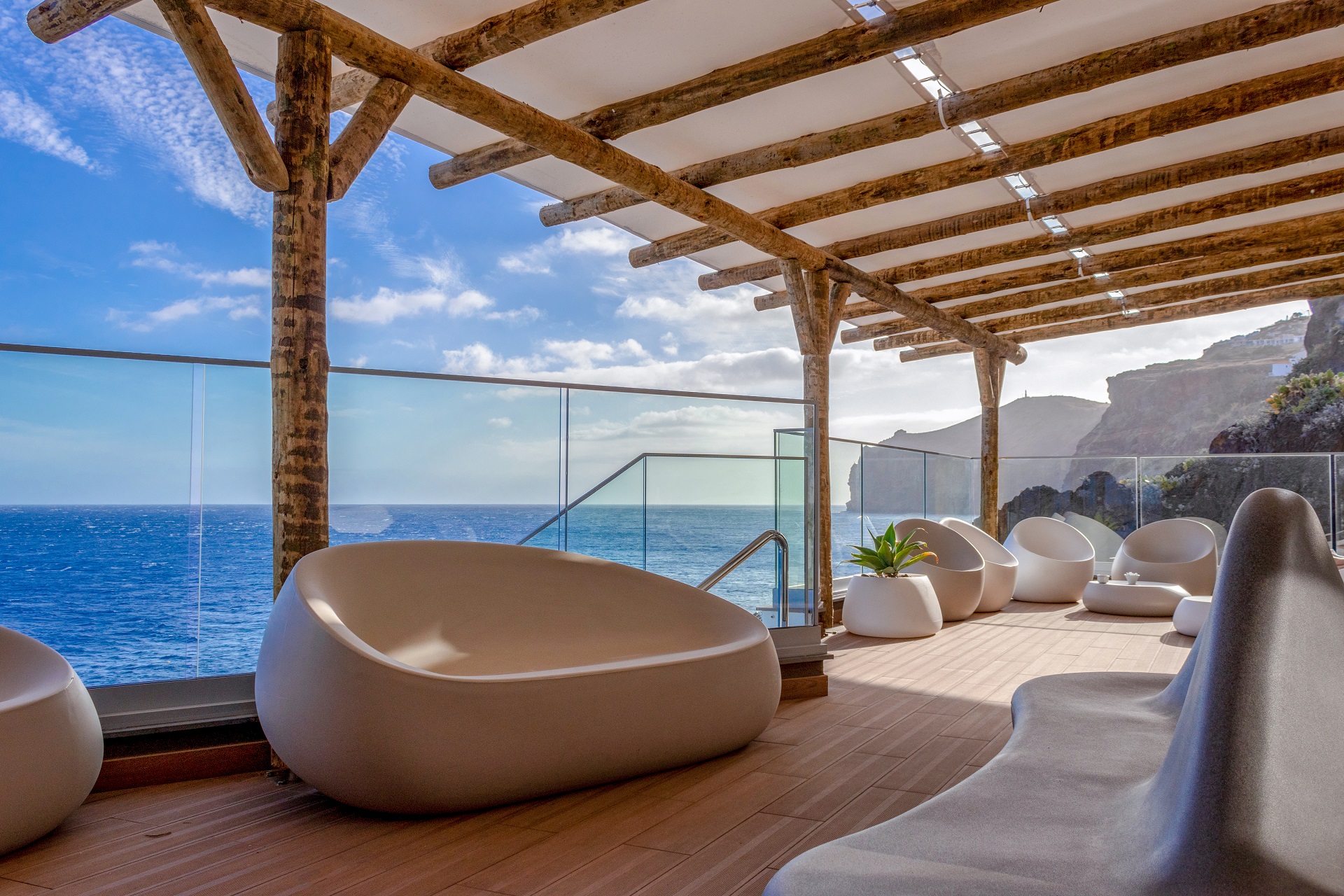 Sentido Galo Resort | Capoeira Lounge Bar