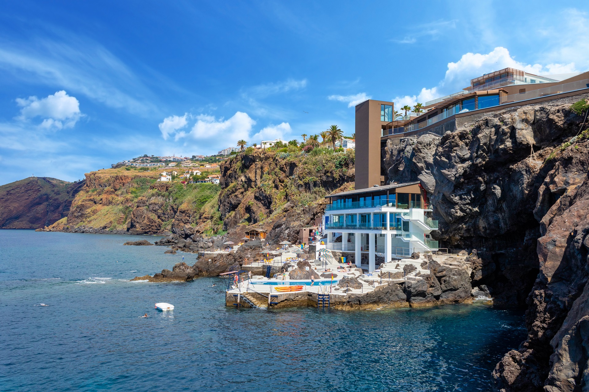 Sentido Galo Resort | Golf på Madeira