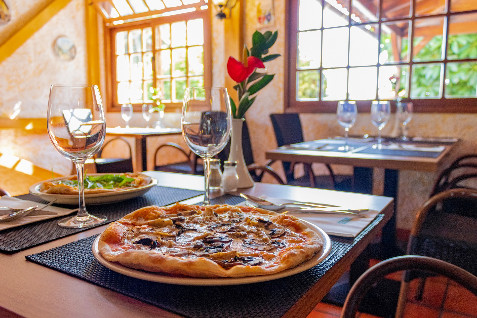 Sentido Galo Resort | Pizzeria Galosol