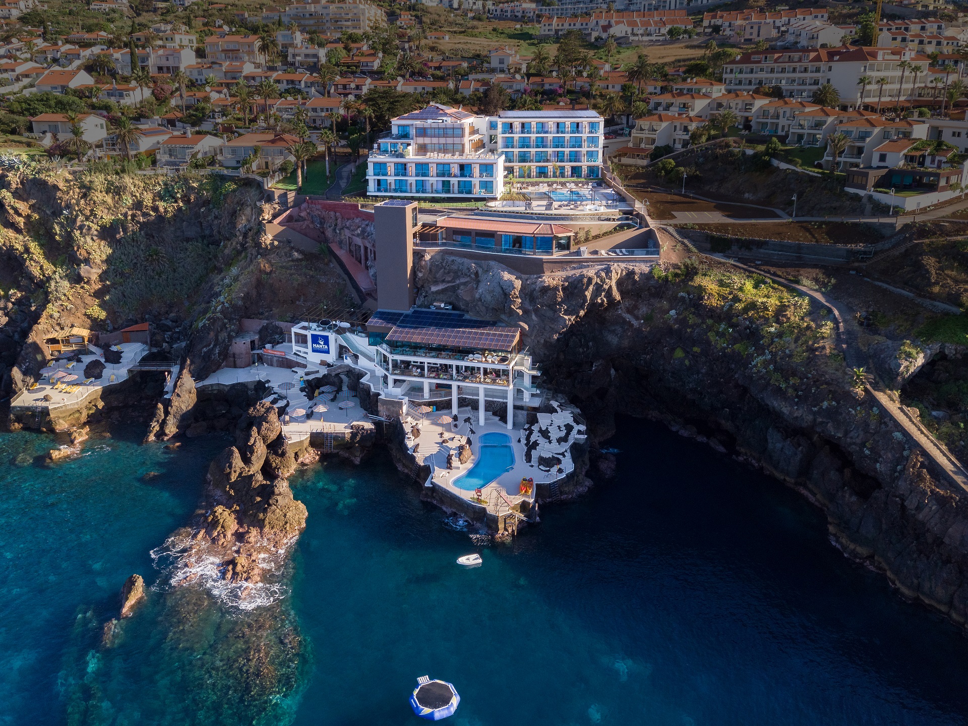 Sentido Galo Resort | Golf på Madeira