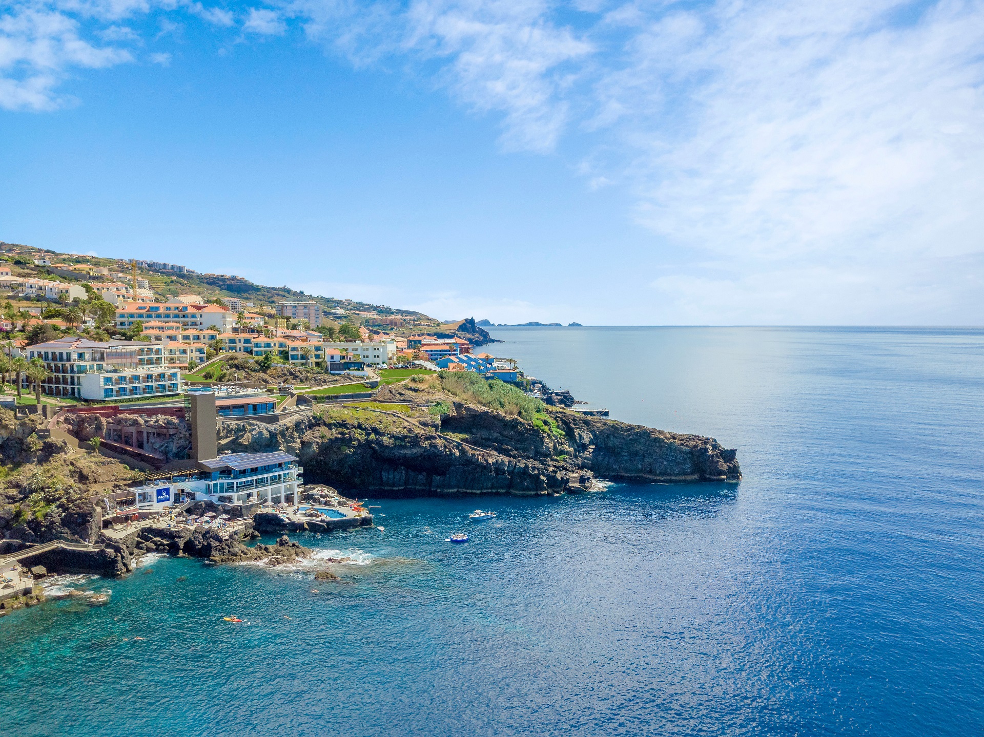 Sentido Galo Resort | Golf på Madeira