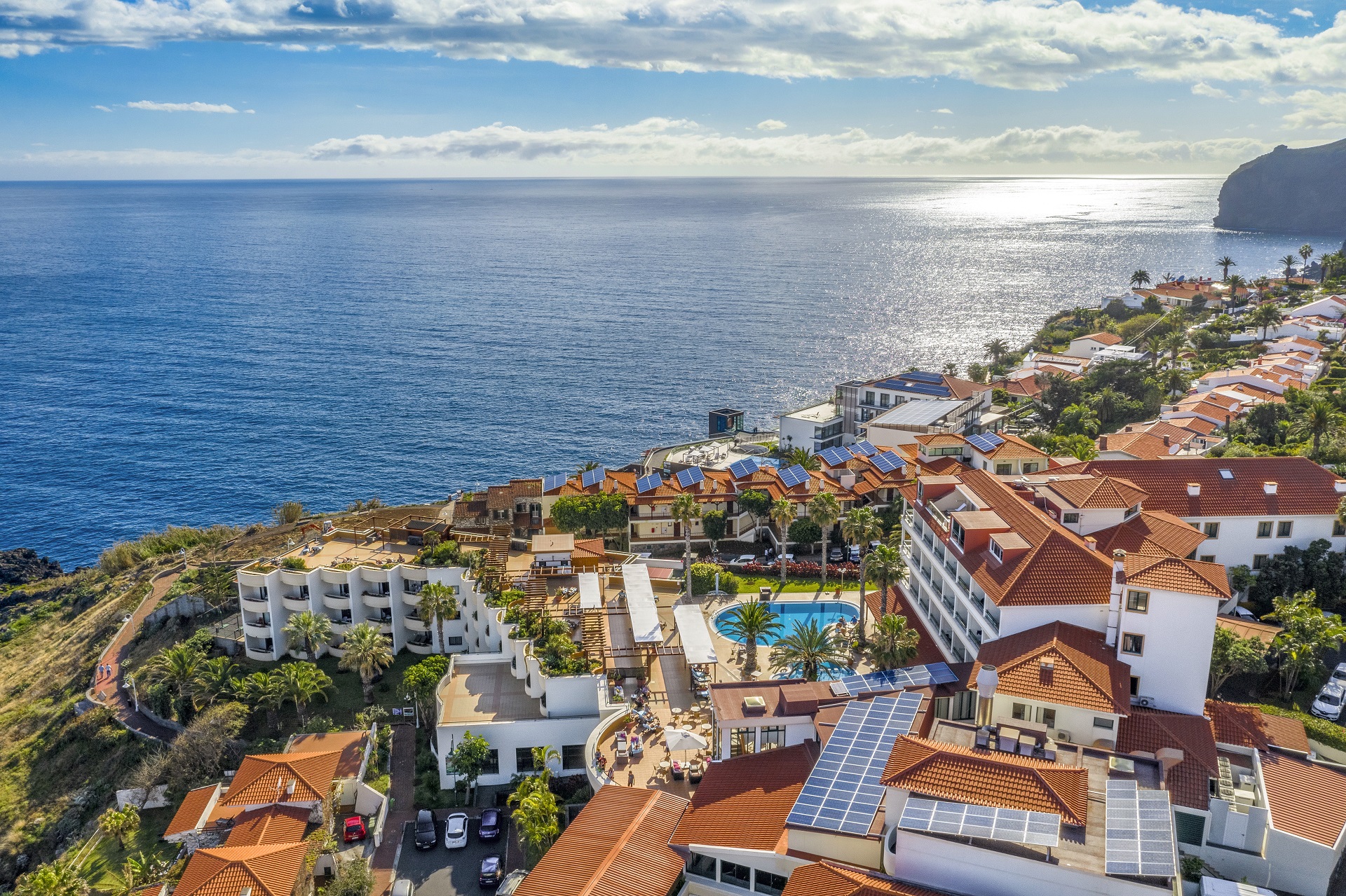 Sentido Galo Resort | Golf på Madeira