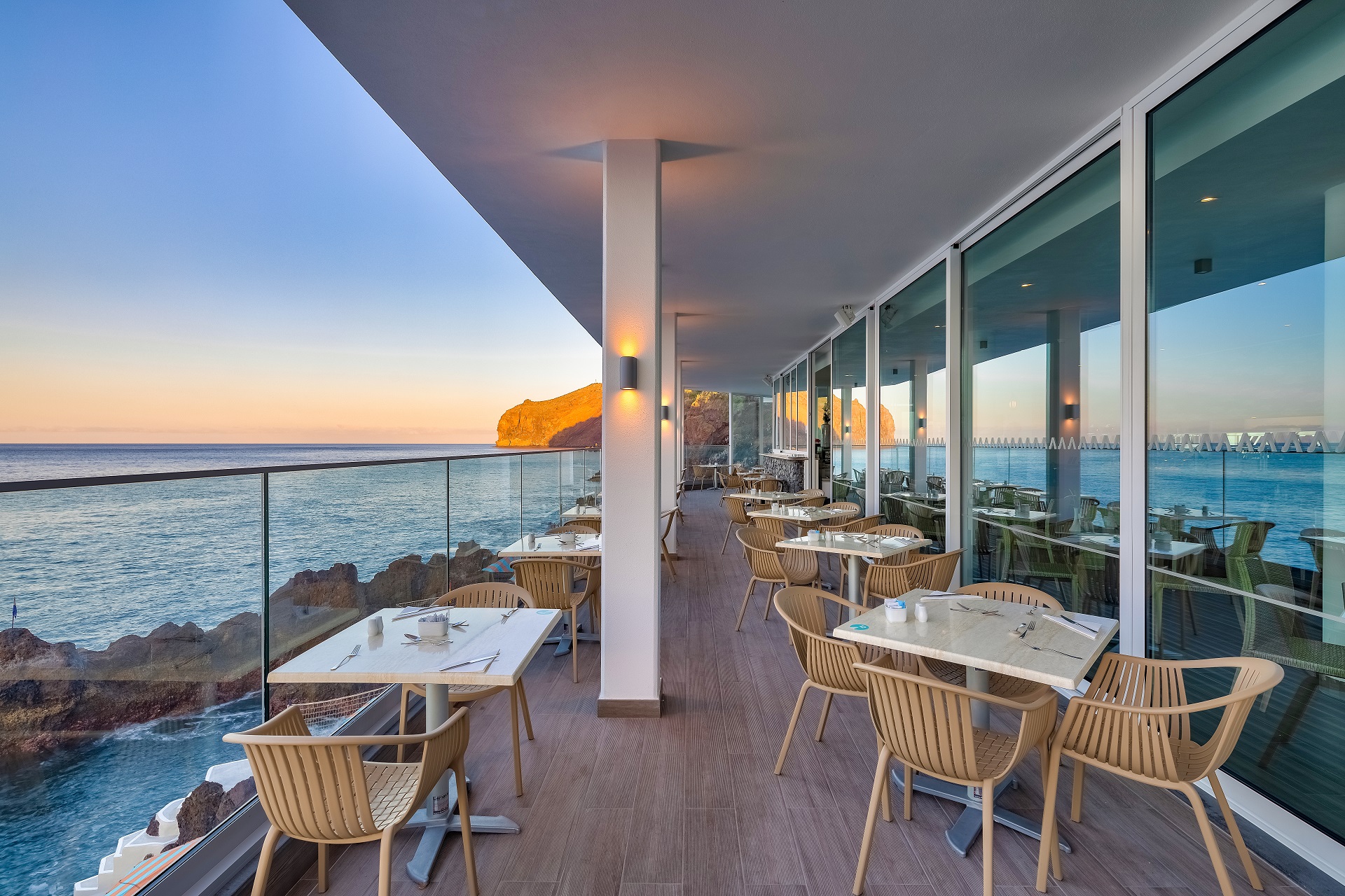 Sentido Galo Resort | Atlantis Restaurante