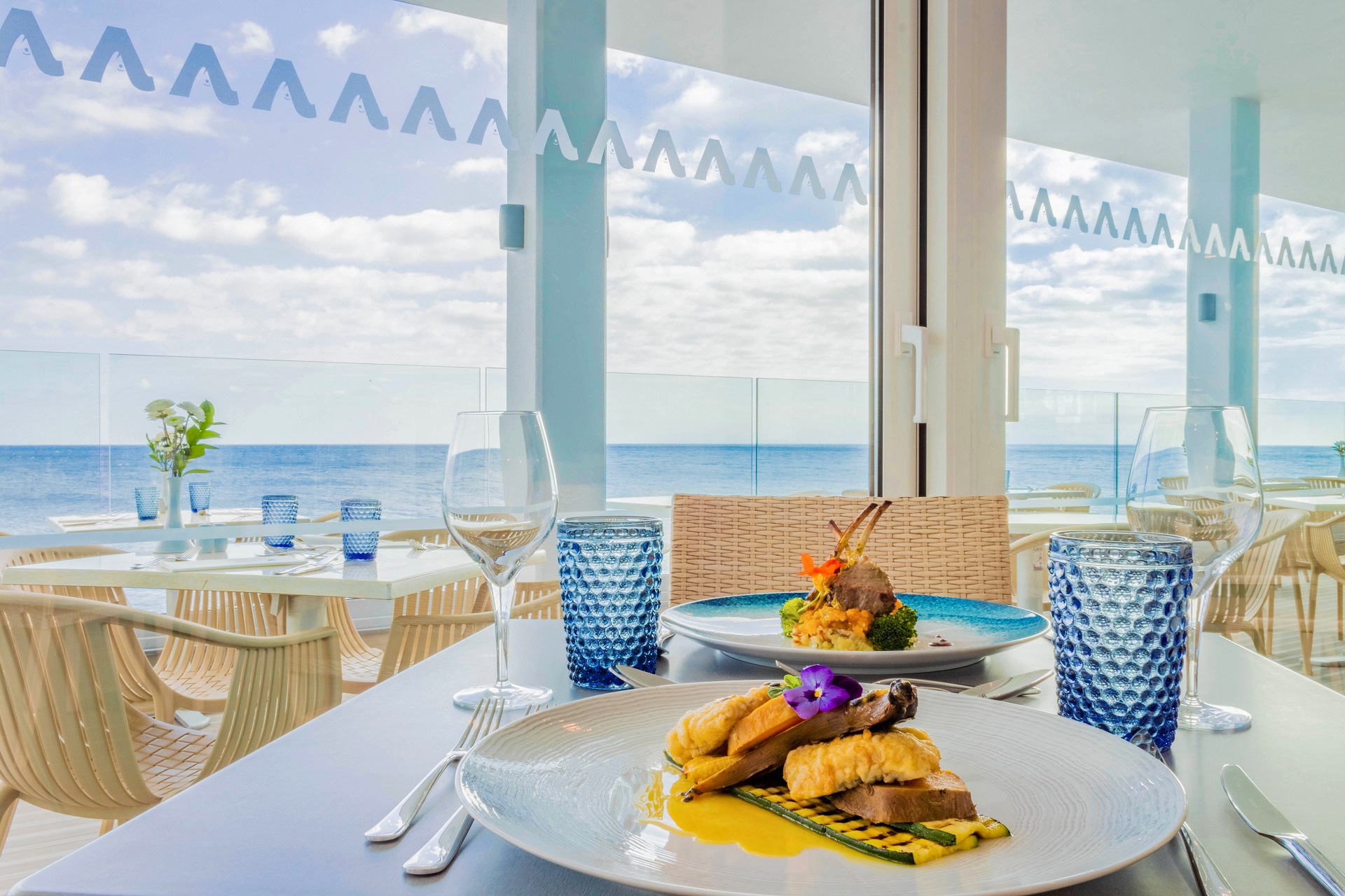 Sentido Galo Resort | Atlantis Restaurante