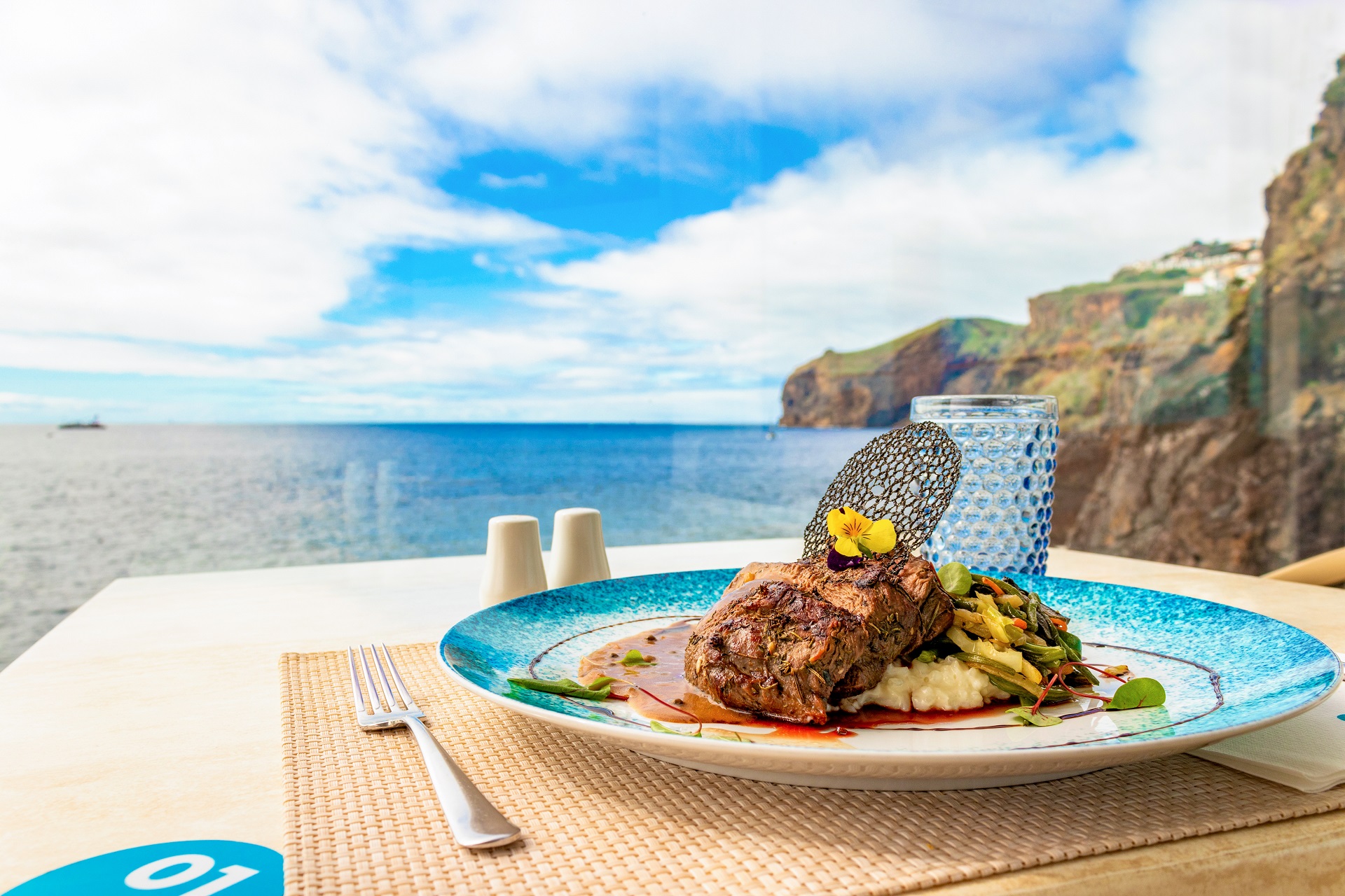 Sentido Galo Resort | Atlantis Restaurante