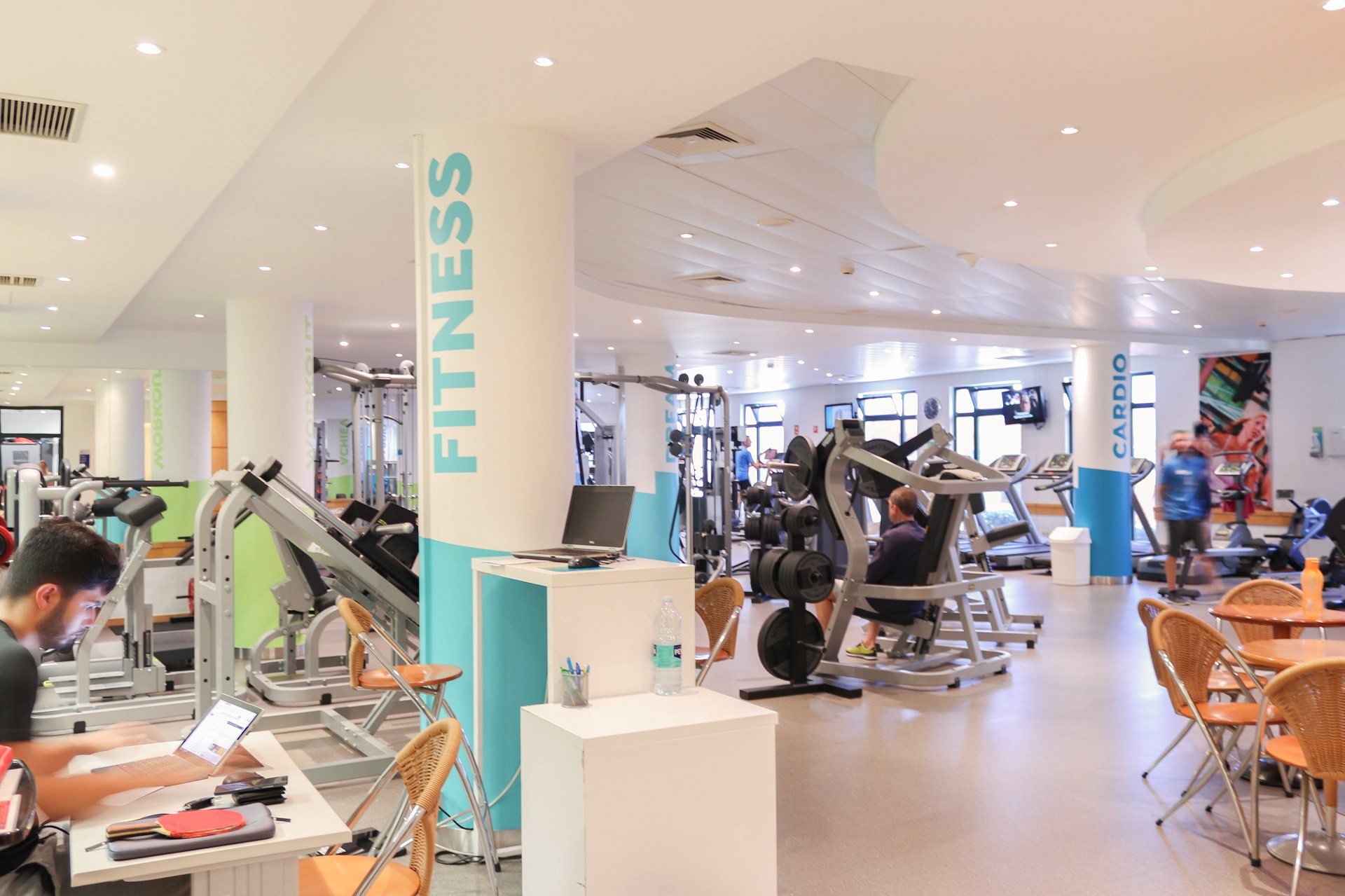 Sentido Galo Resort | Ashoka SPA