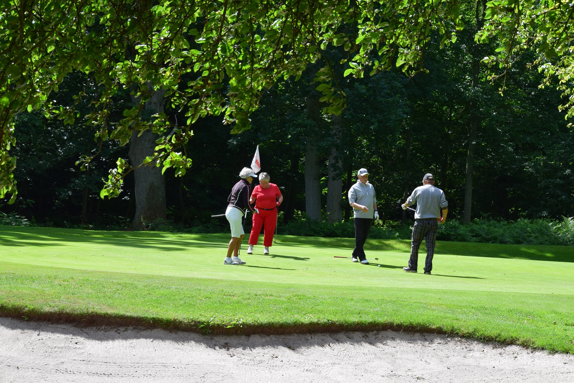 Insister Spole tilbage Ren og skær Sct. Knuds Golfklub