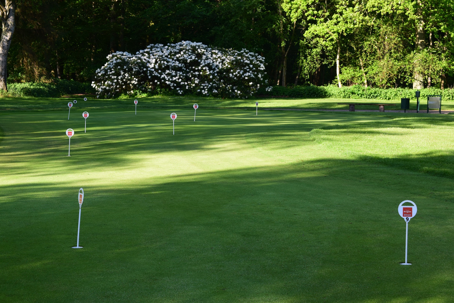 Mangler personificering Hop ind Sct. Knuds Golfklub
