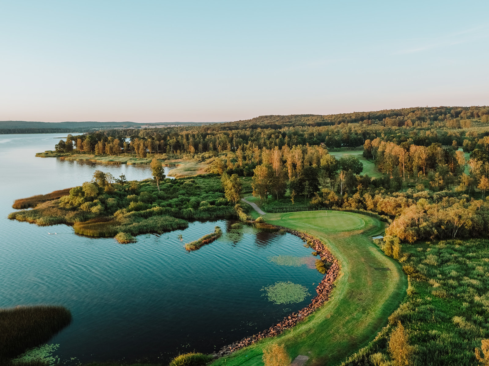 Skyrup Hotell | Golfvistelse Hässleholm |