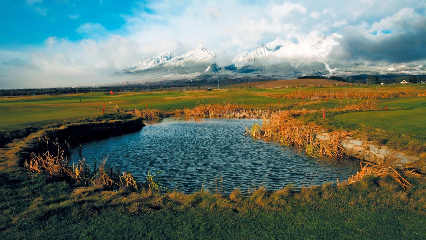 Black Stork Golf Resort