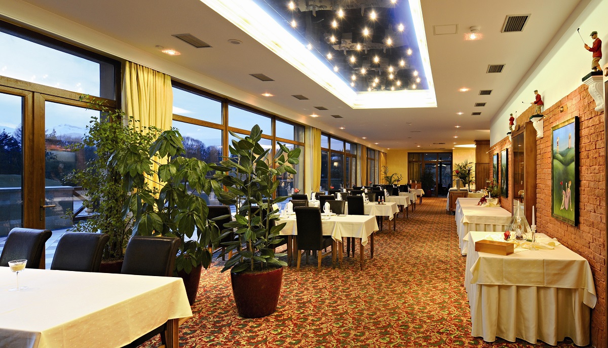 Black Stork Golf Resort
