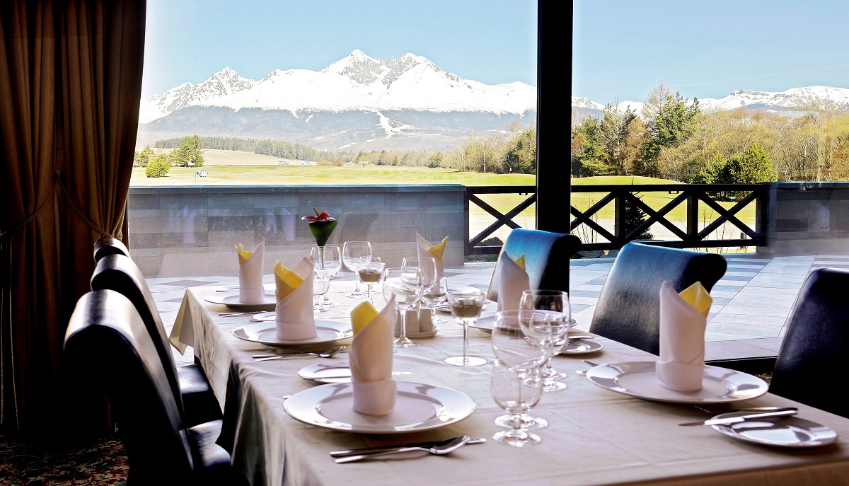 Black Stork Golf Resort