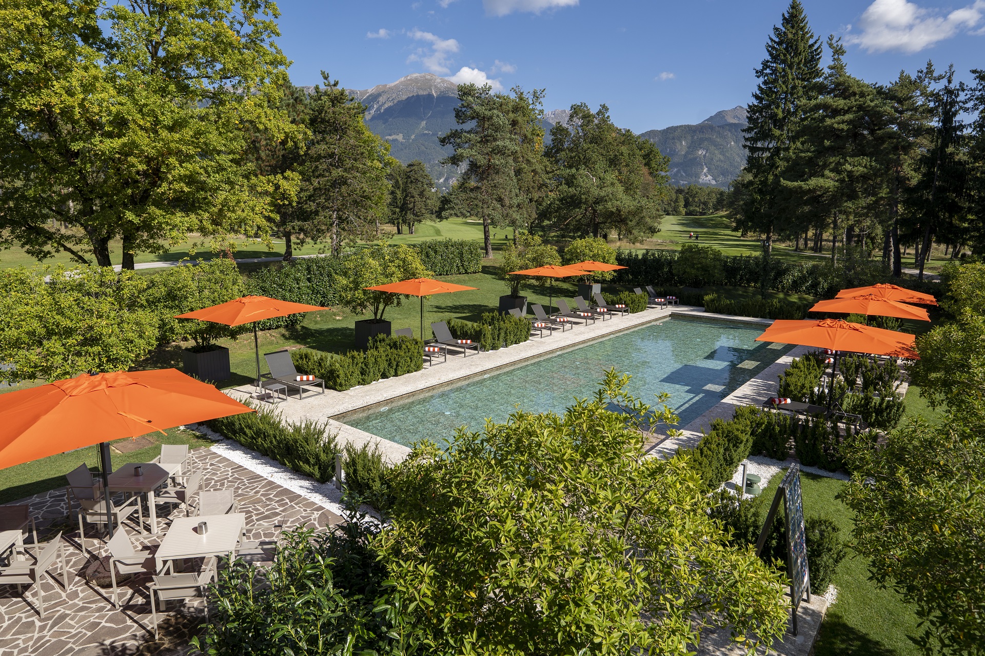 Royal Bled Resort