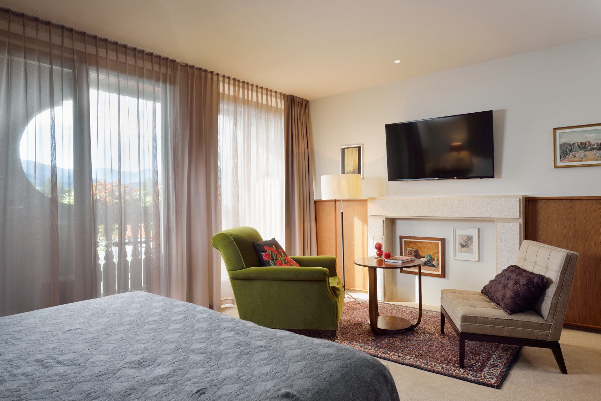 Royal Bled Resort | King's House