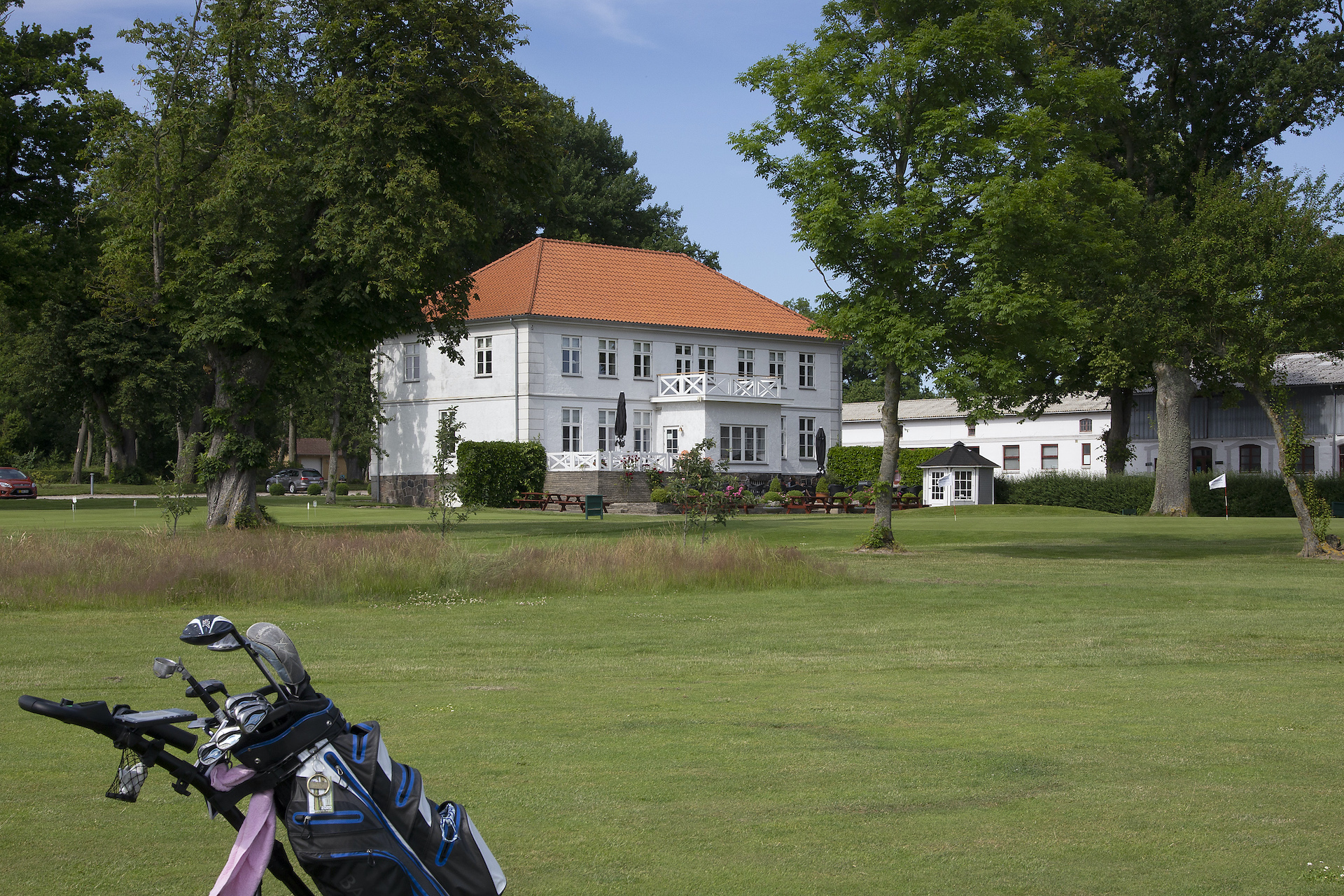 petroleum Cordelia flyde Sønderborg Golfklub