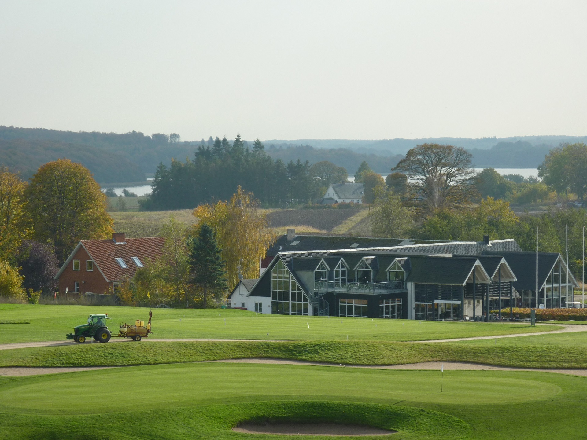 kompensation Penneven På kanten Sorø Golfklub