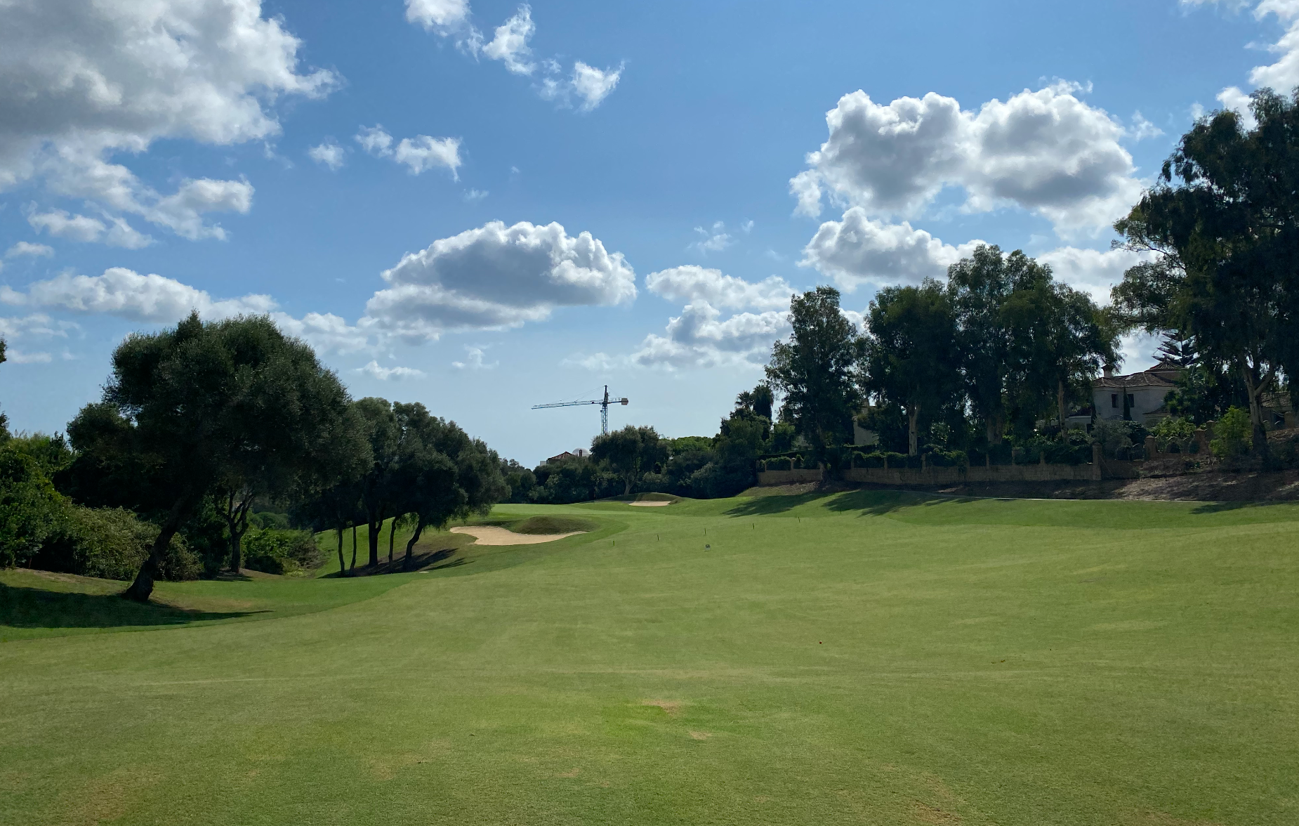 SO/ Sotogrande | Almenara Golf Club