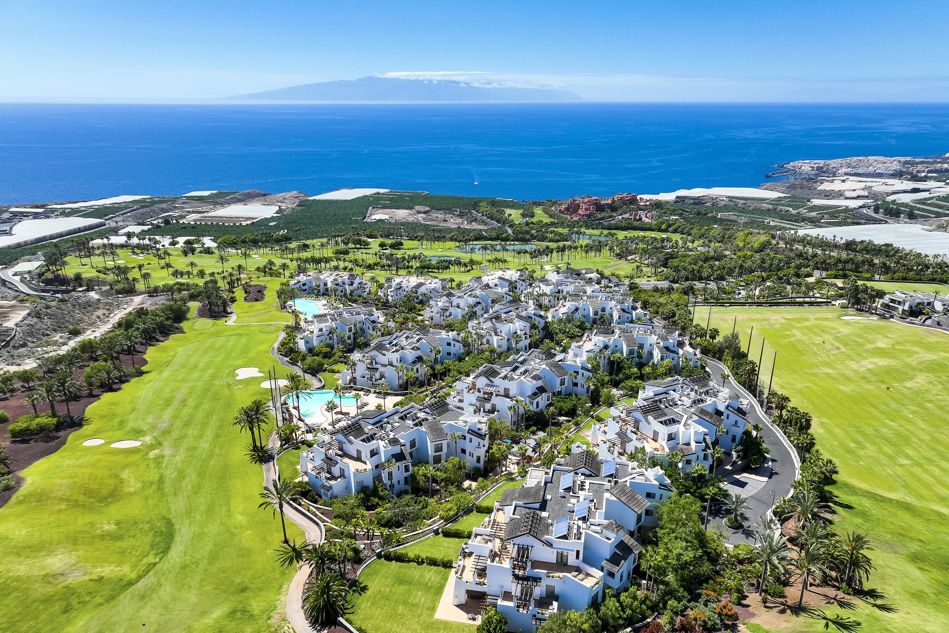 Abama Resort Tenerife | Las Terrazas de Abama Suites