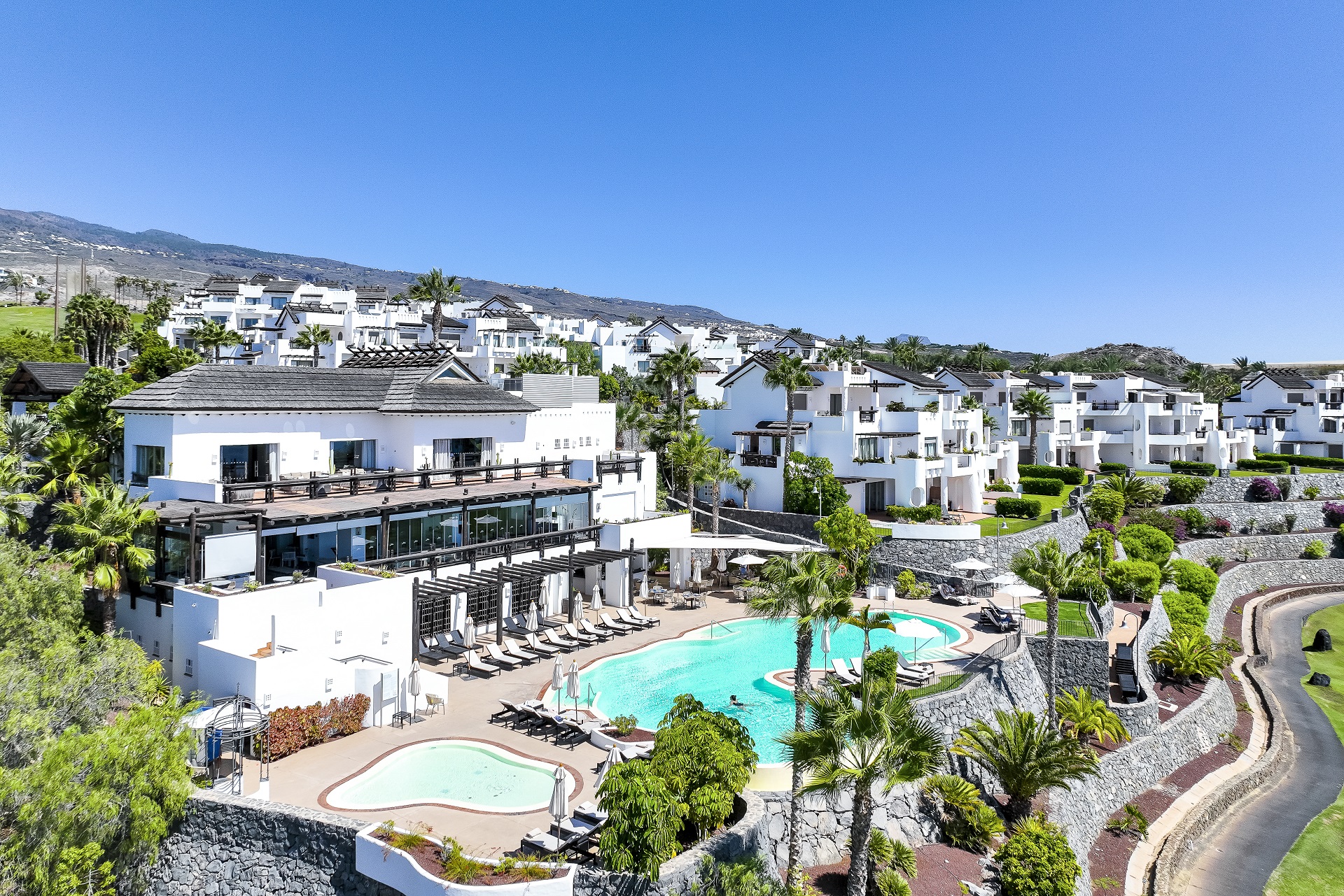 Abama Resort Tenerife | Las Terrazas de Abama Suites