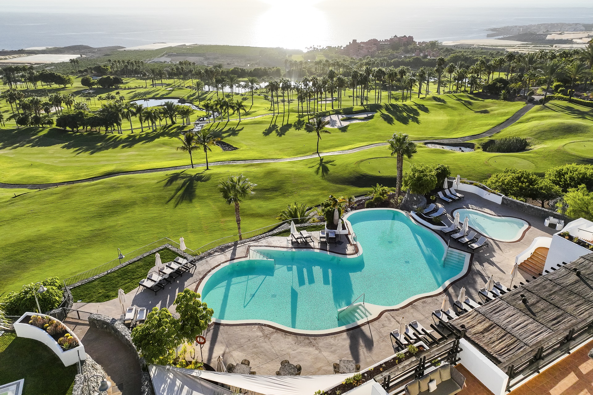 Abama Resort Tenerife | Las Terrazas de Abama Suites