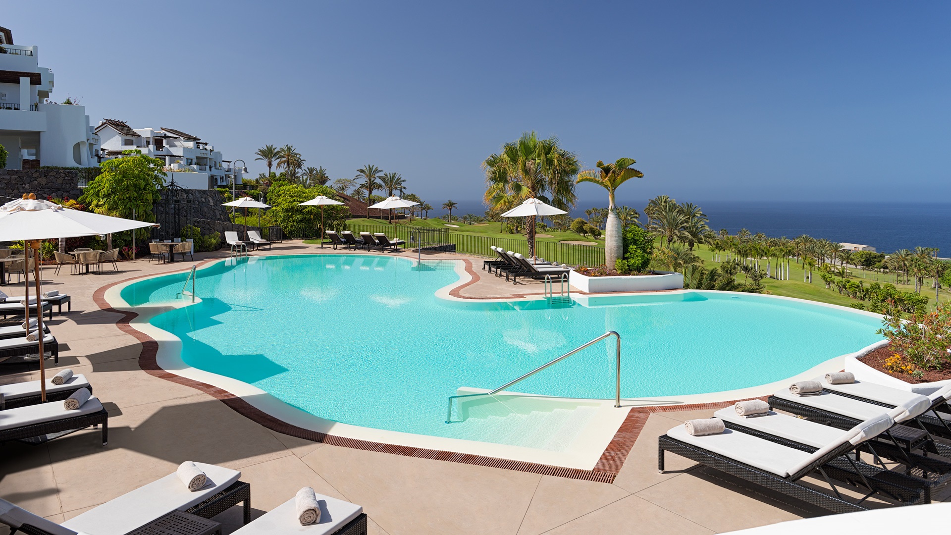 Abama Resort Tenerife | Las Terrazas de Abama Suites