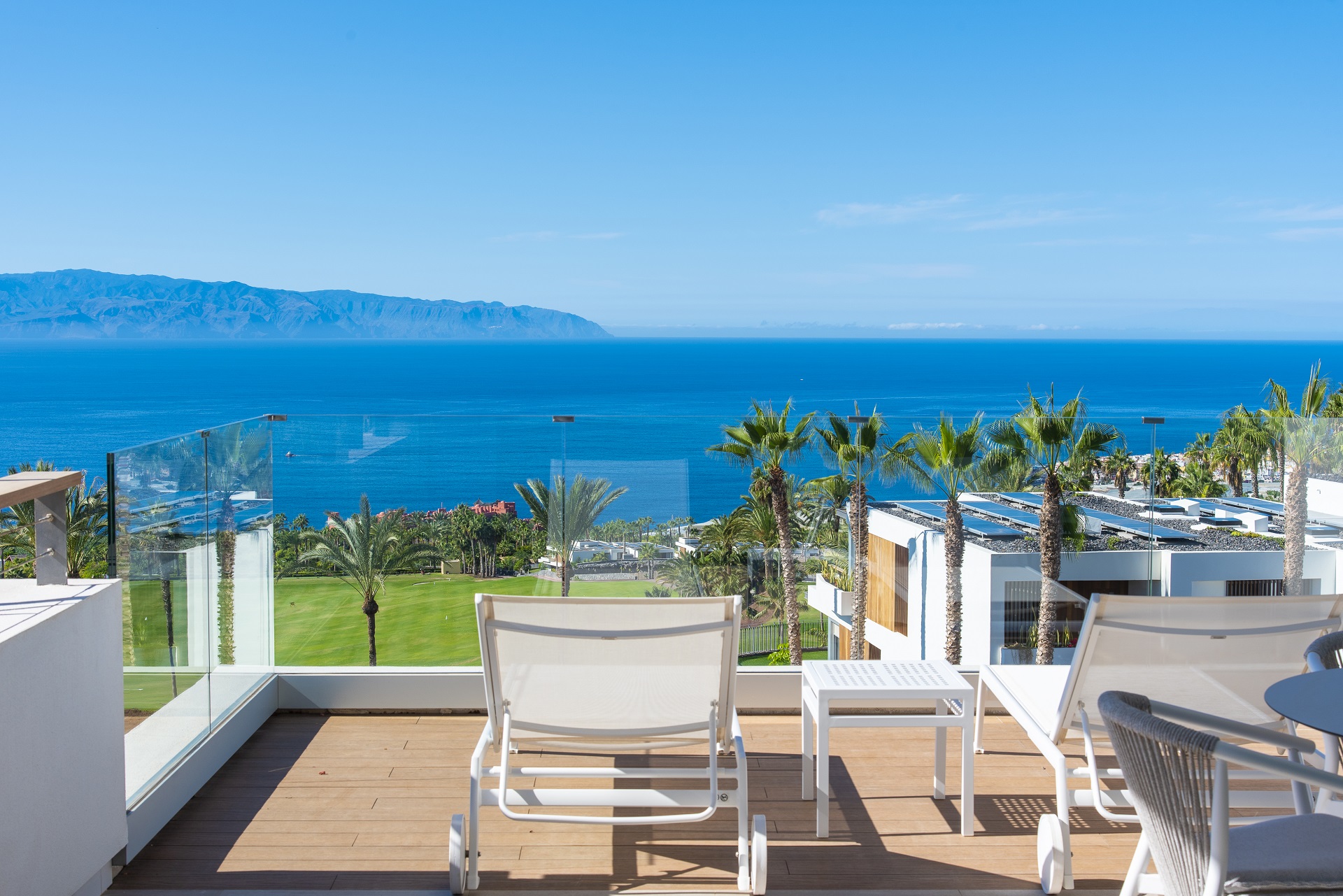 Abama Resort Tenerife | Los Jardines de Abama Suites