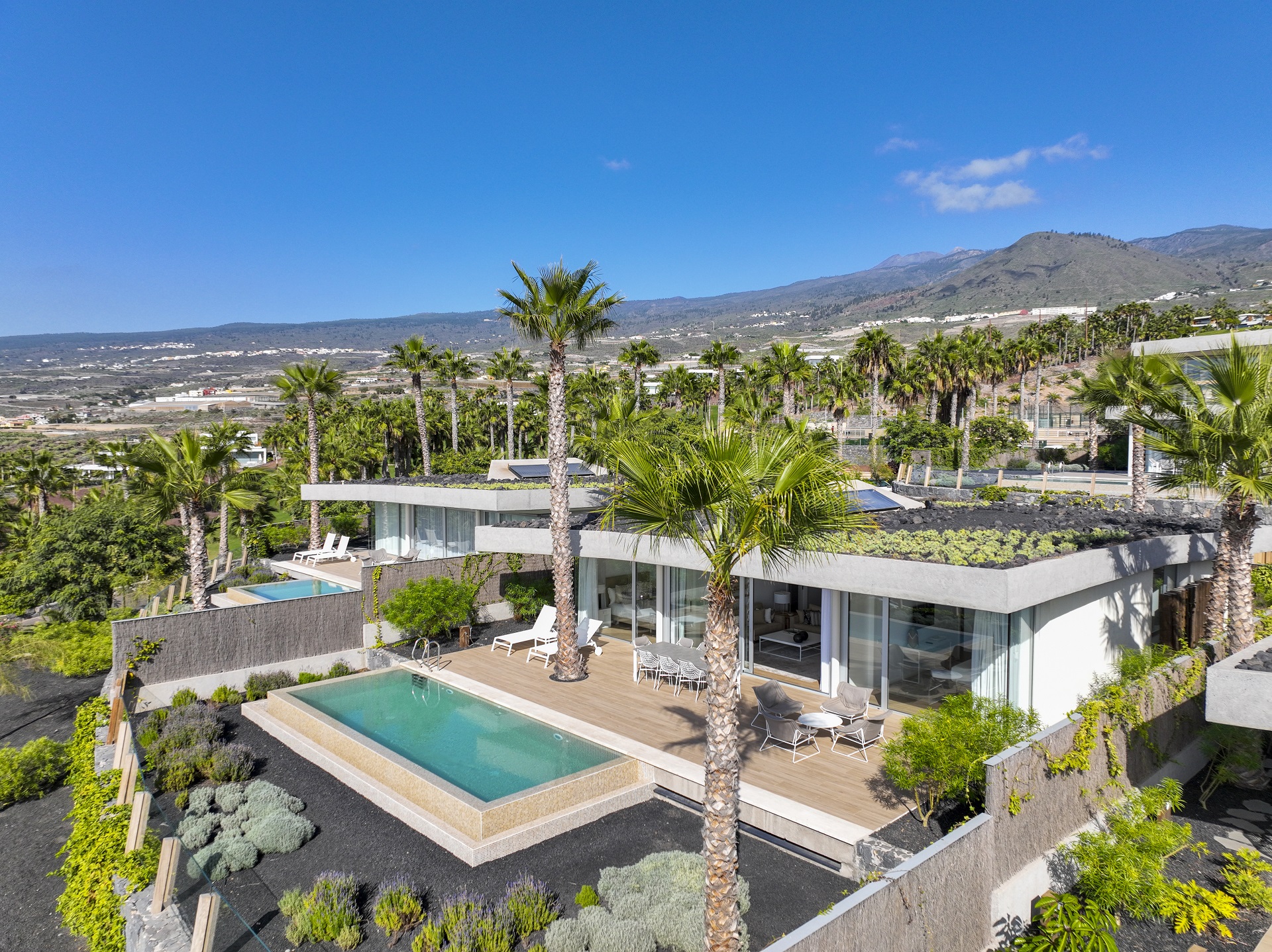 Abama Resort Tenerife | Villas del Tenis