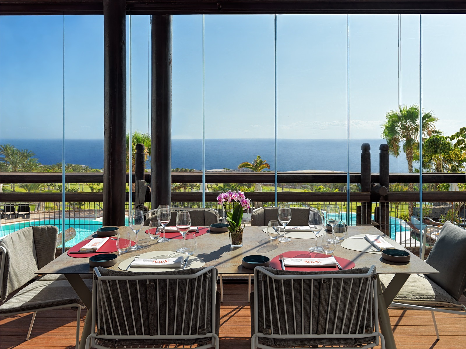 Abama Resort Tenerife | Melvin Restaurant by Martin Berasategui