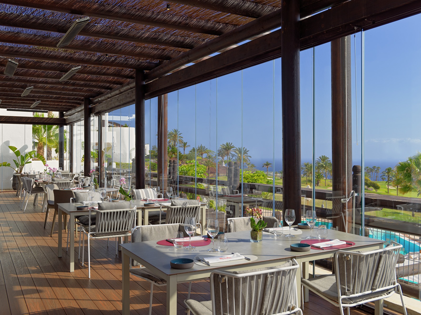 Abama Resort Tenerife | Melvin Restaurant by Martin Berasategui