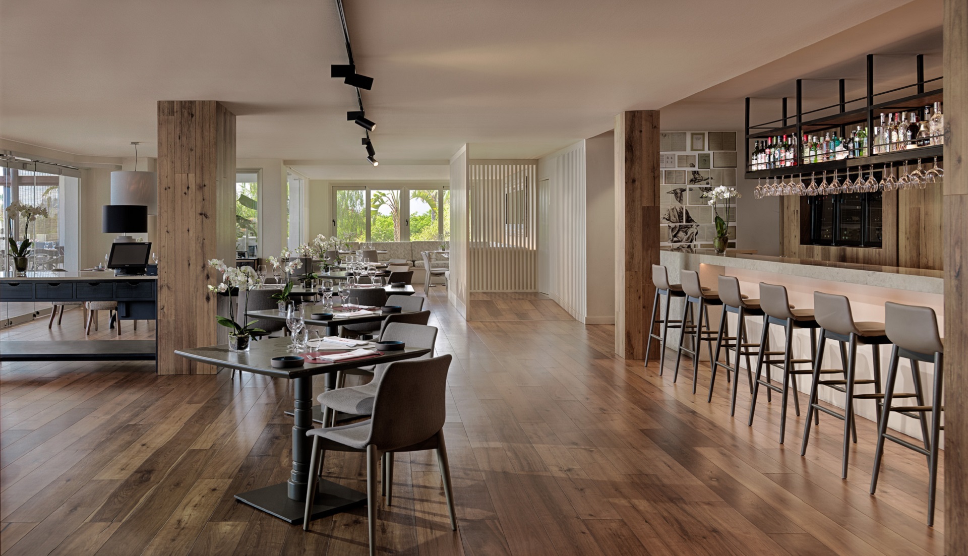 Abama Resort Tenerife | Melvin Restaurant by Martin Berasategui