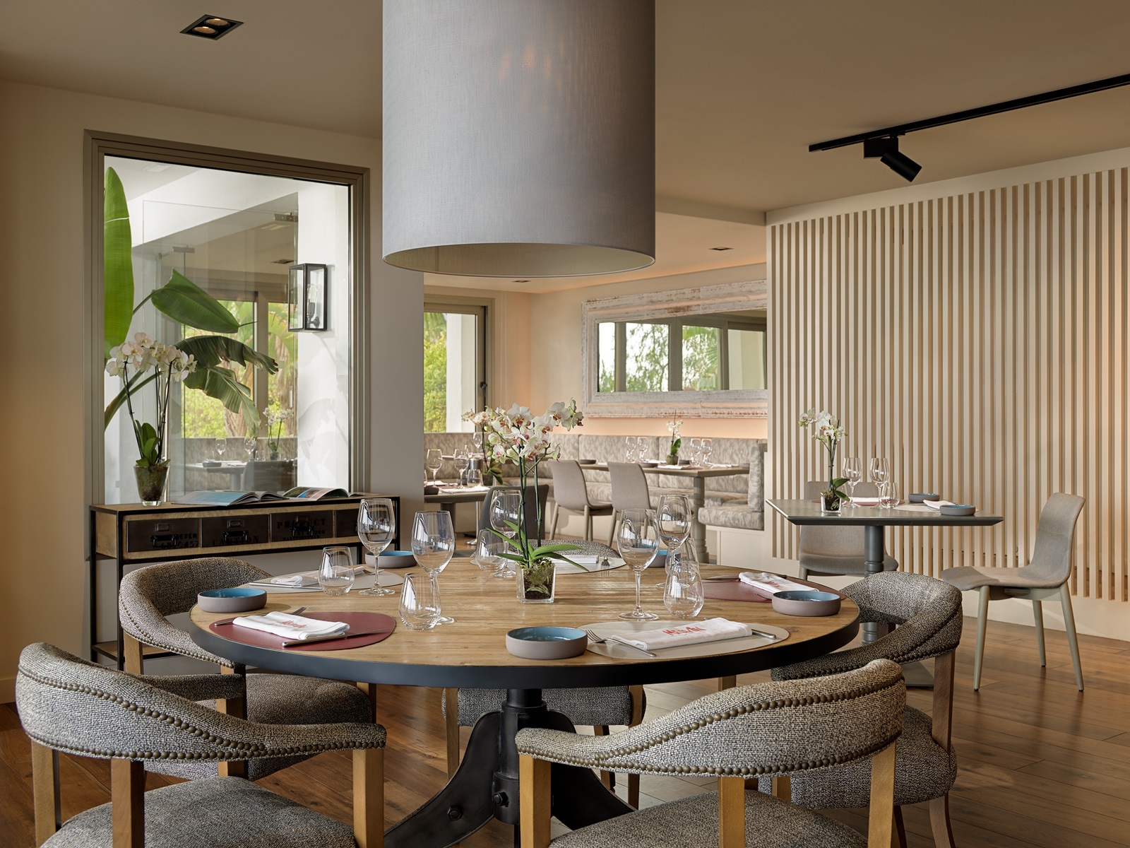 Abama Resort Tenerife | Melvin Restaurant by Martin Berasategui