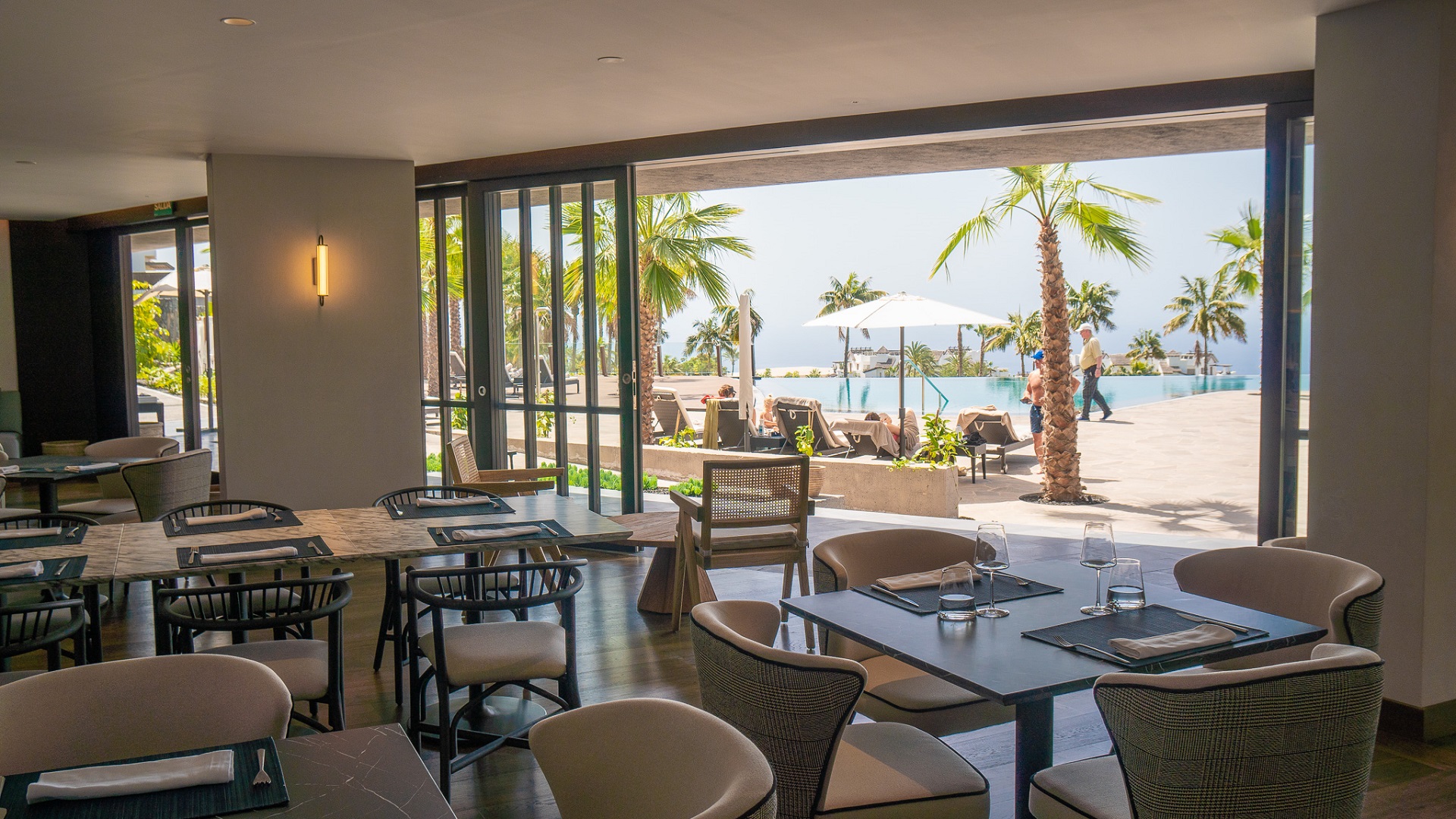 Abama Resort Tenerife | Restaurant Tágara