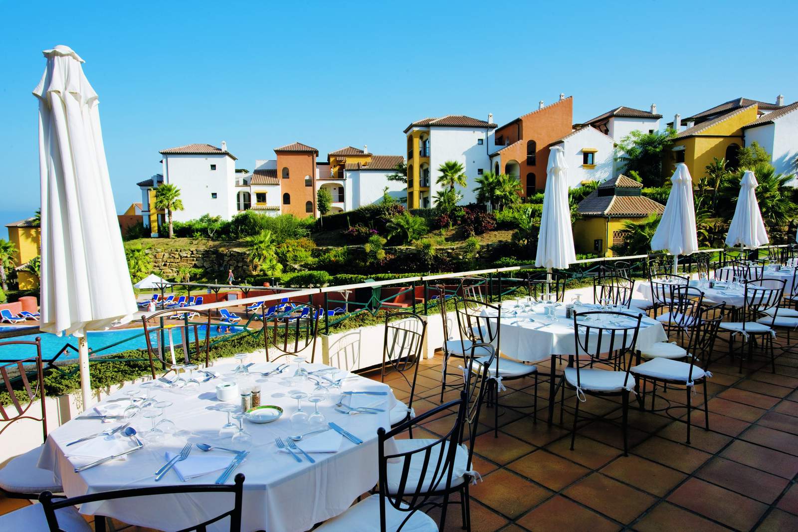 La Hacienda Alcaidesa Links Golf Resort | Aldiana Costa del Sol