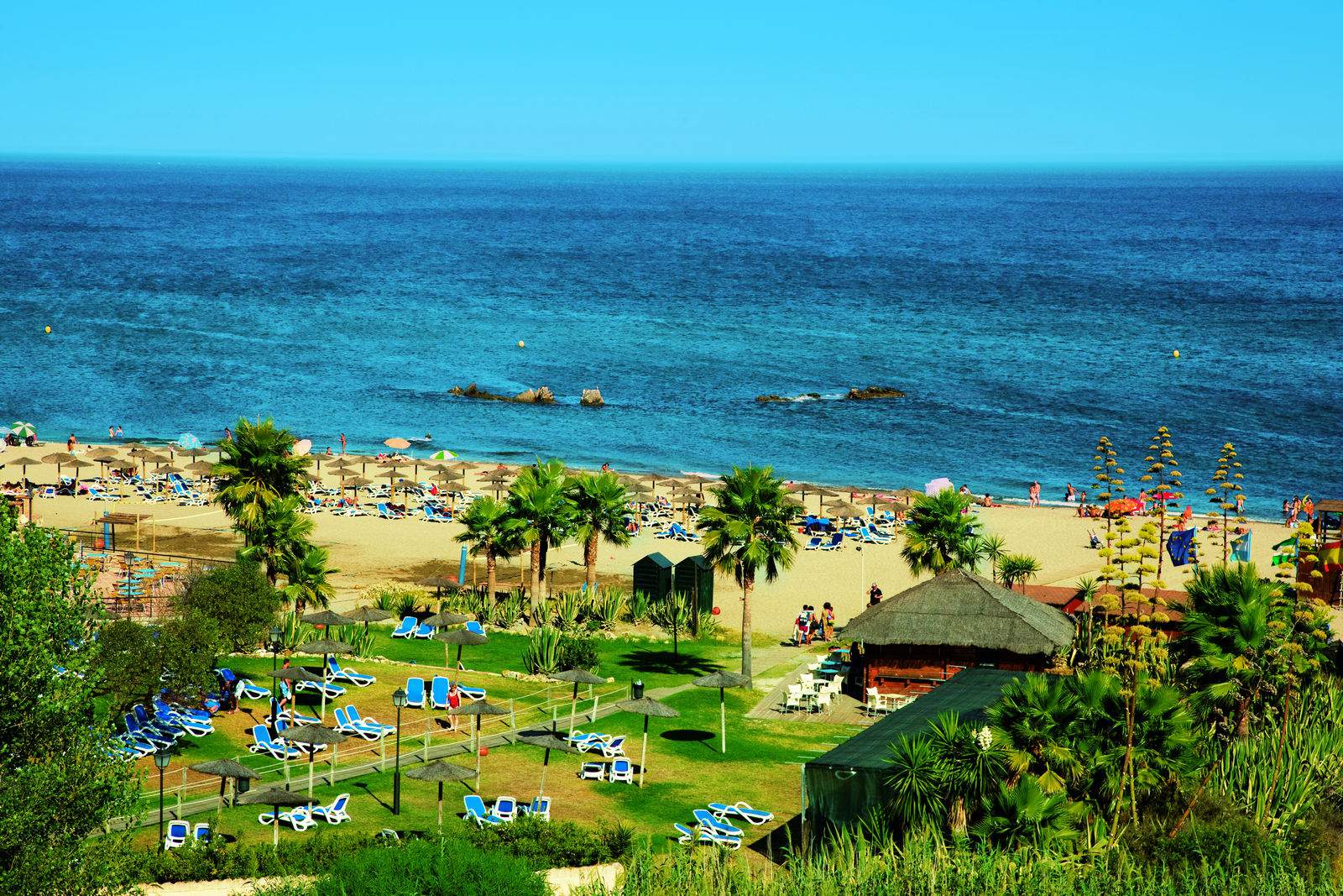 La Hacienda Alcaidesa Links Golf Resort | Aldiana Costa del Sol