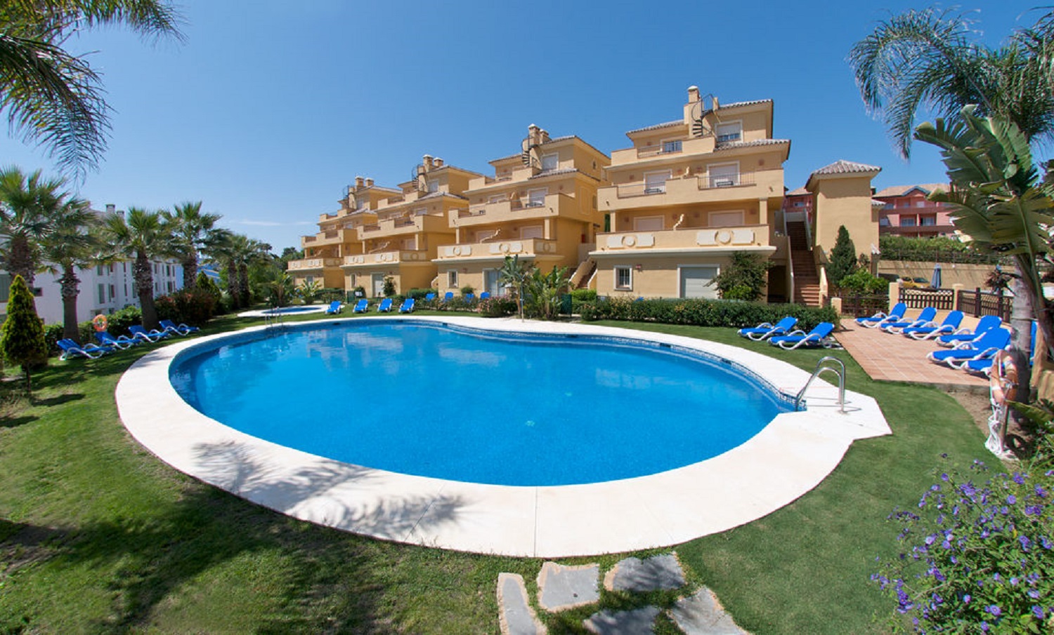 La Hacienda Alcaidesa Links Golf Resort | Vista Real Alcaidesa