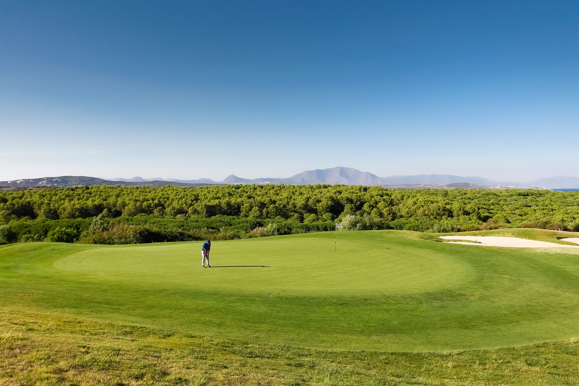 La Hacienda Alcaidesa Links Golf Resort | La Hacienda Heathland