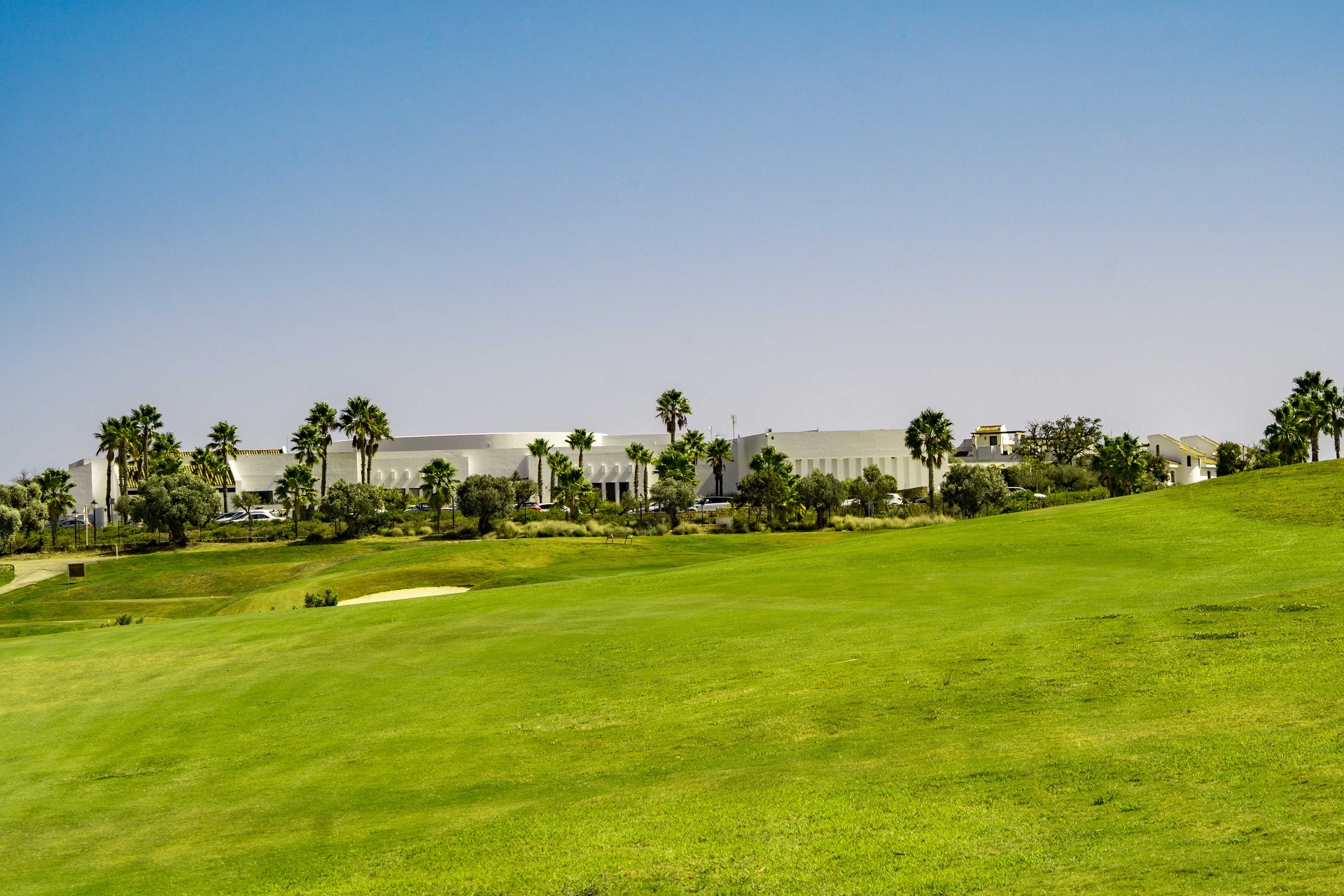 La Hacienda Alcaidesa Links Golf Resort | La Hacienda Heathland
