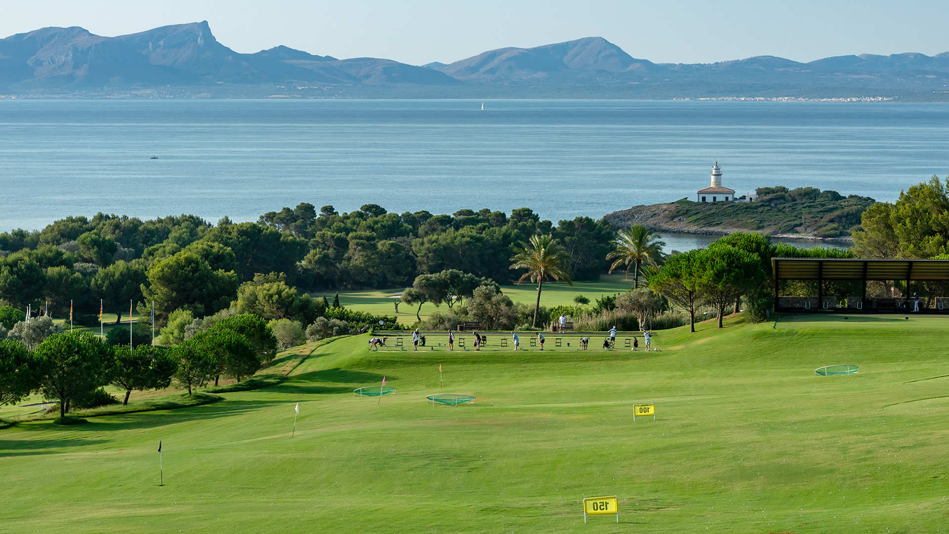 Alcanada Golf Club | Golf på Mallorca