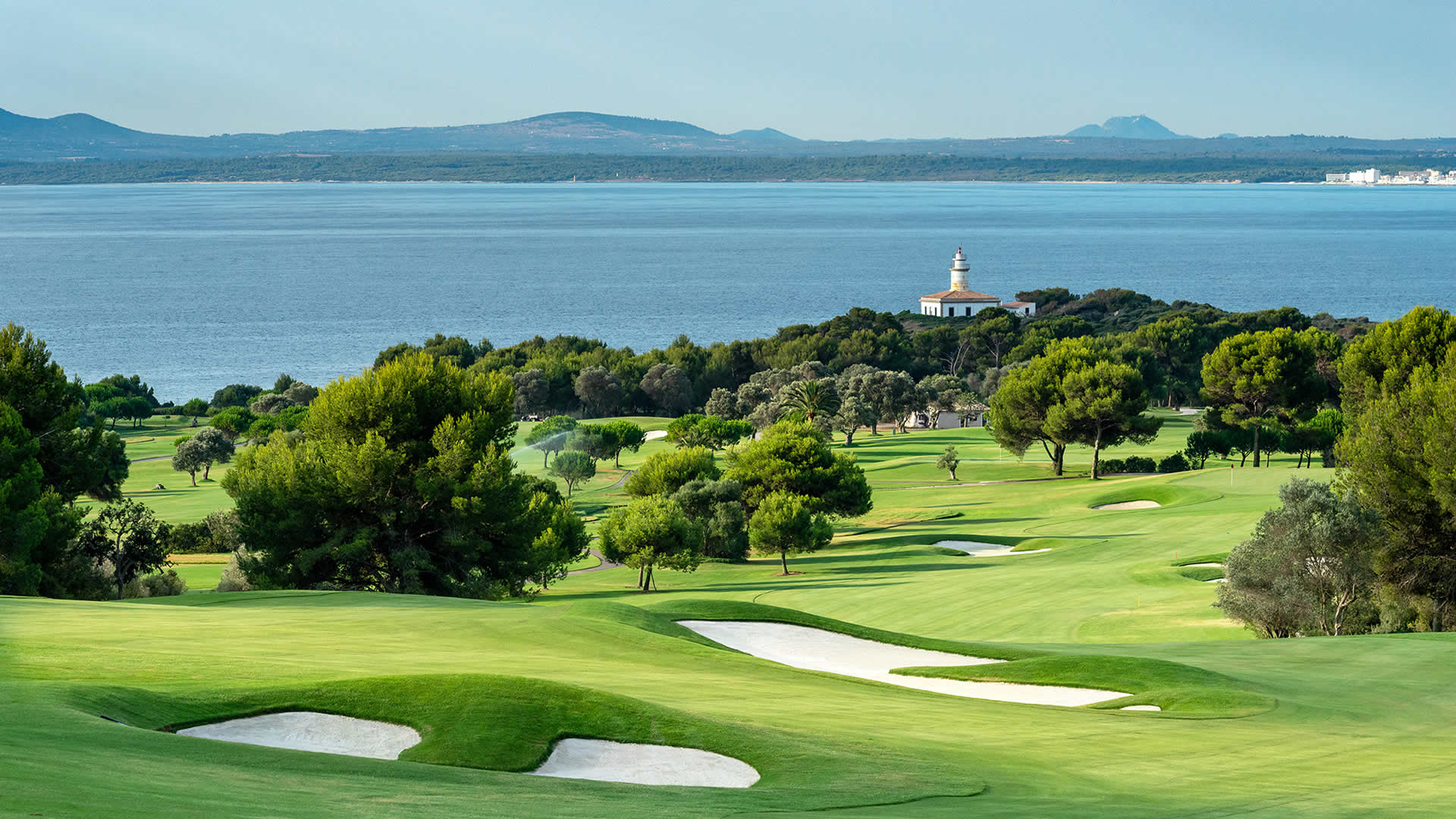 Alcanada Golf Club | Golf på Mallorca