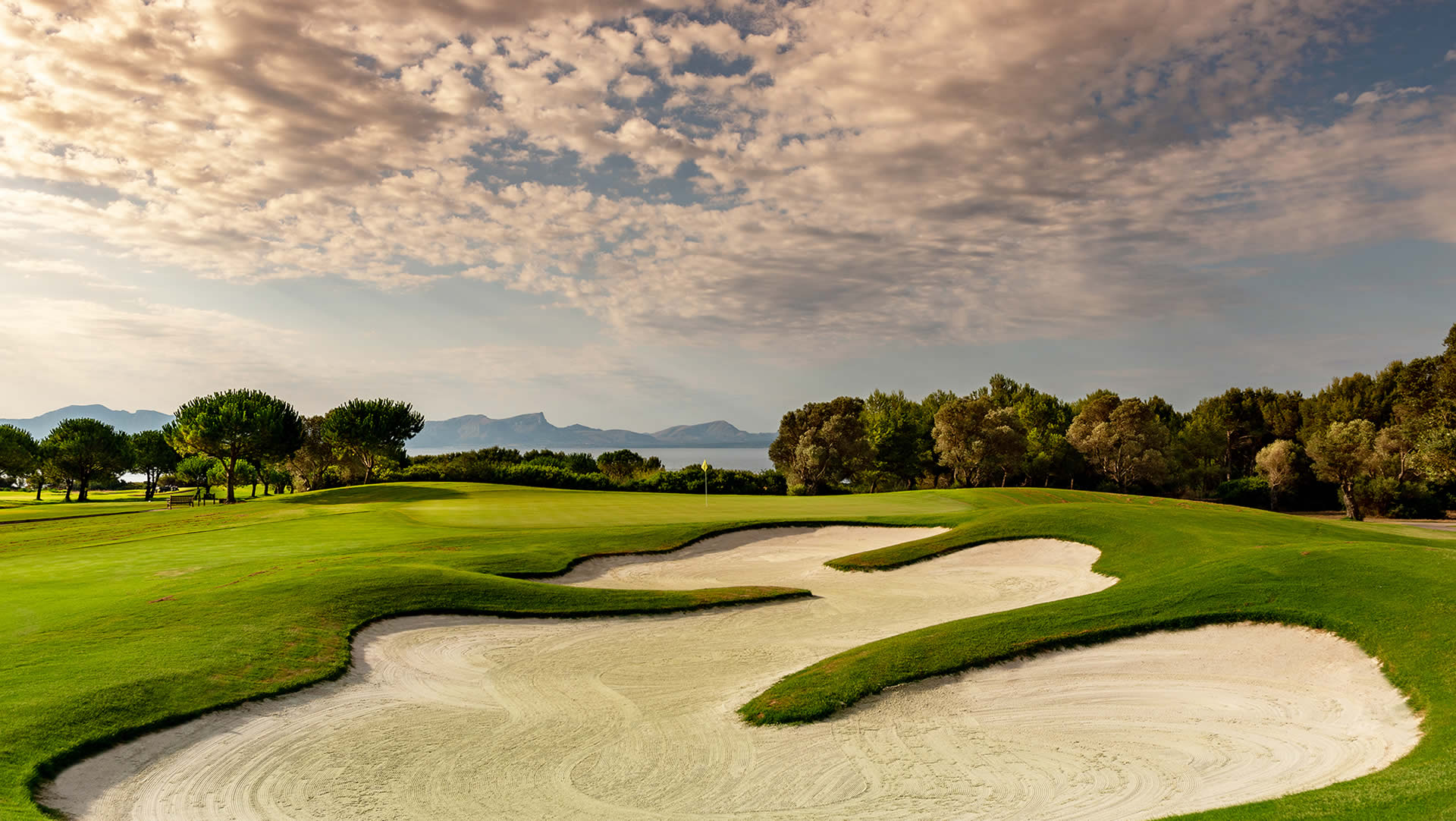 Alcanada Golf Club | Golf på Mallorca