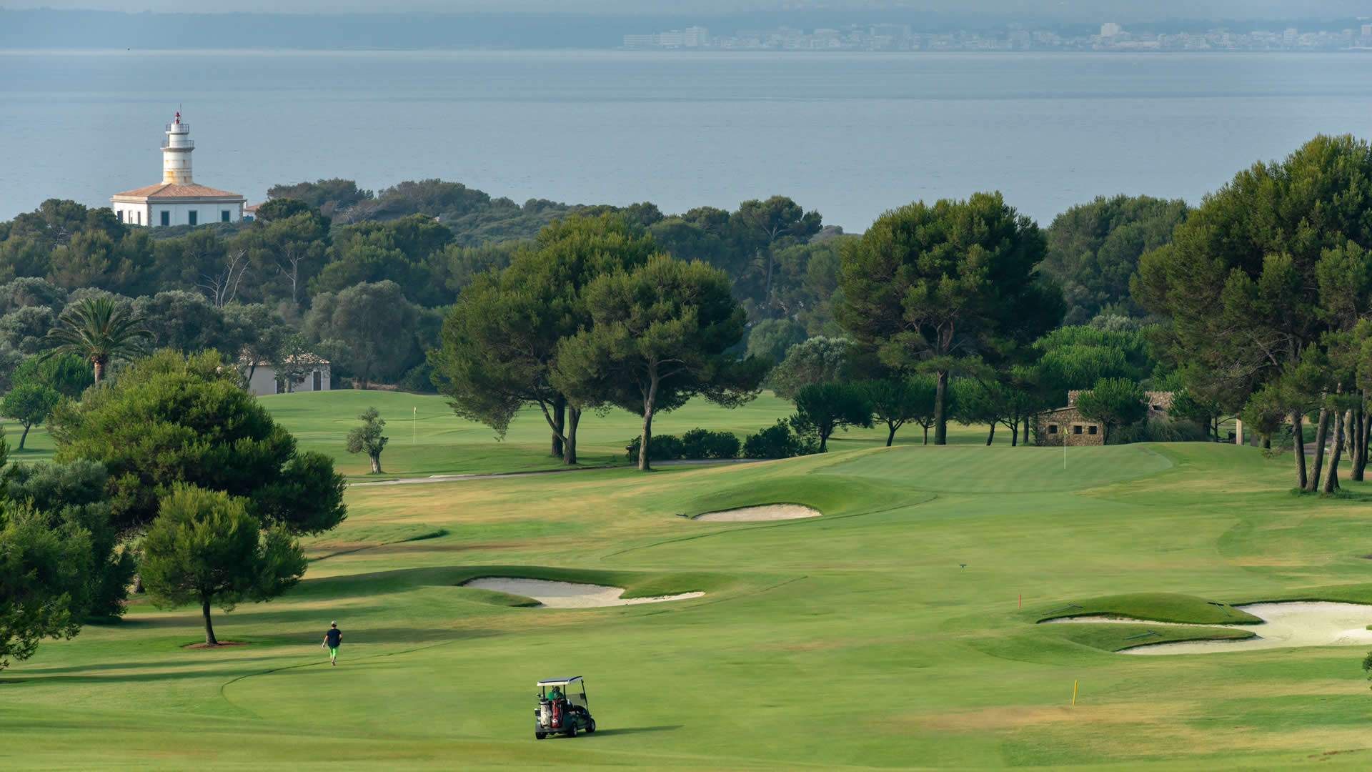 Alcanada Golf Club | Golf på Mallorca