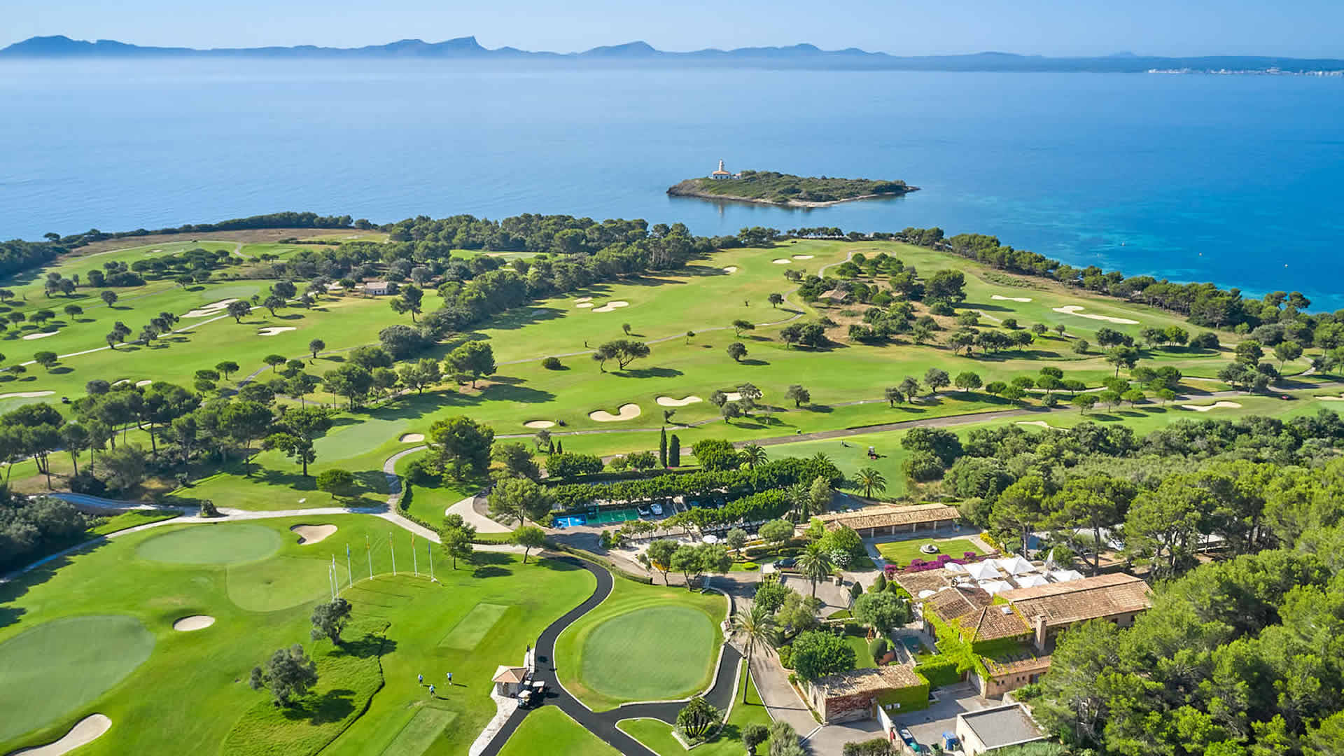 Alcanada Golf Club | Golf på Mallorca