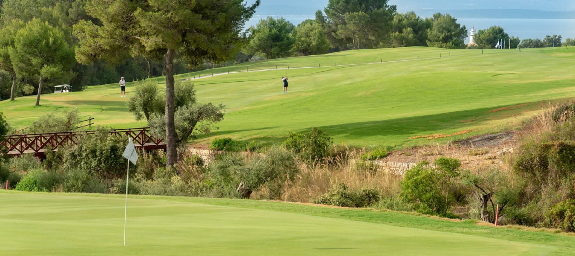 Alcanada Golf Club | Golf på Mallorca