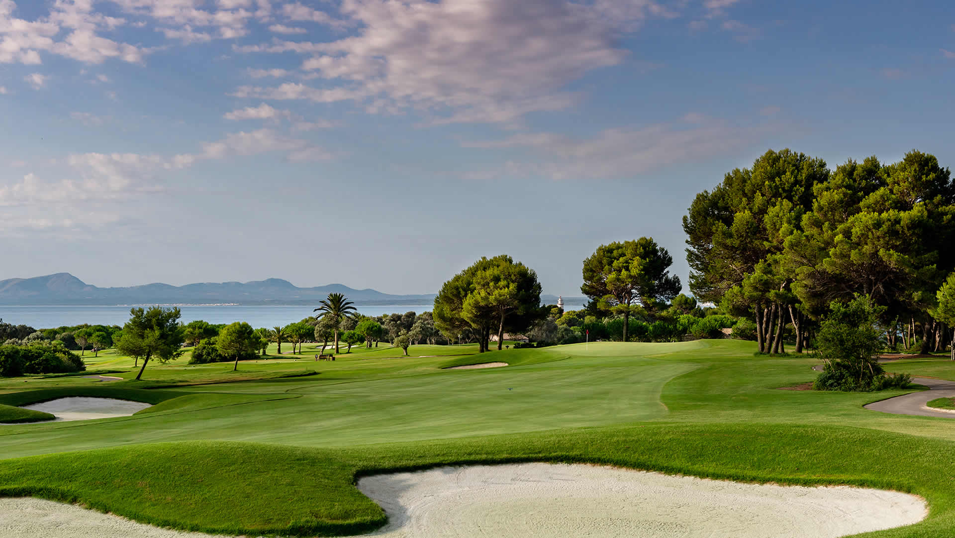 Alcanada Golf Club | Golf på Mallorca