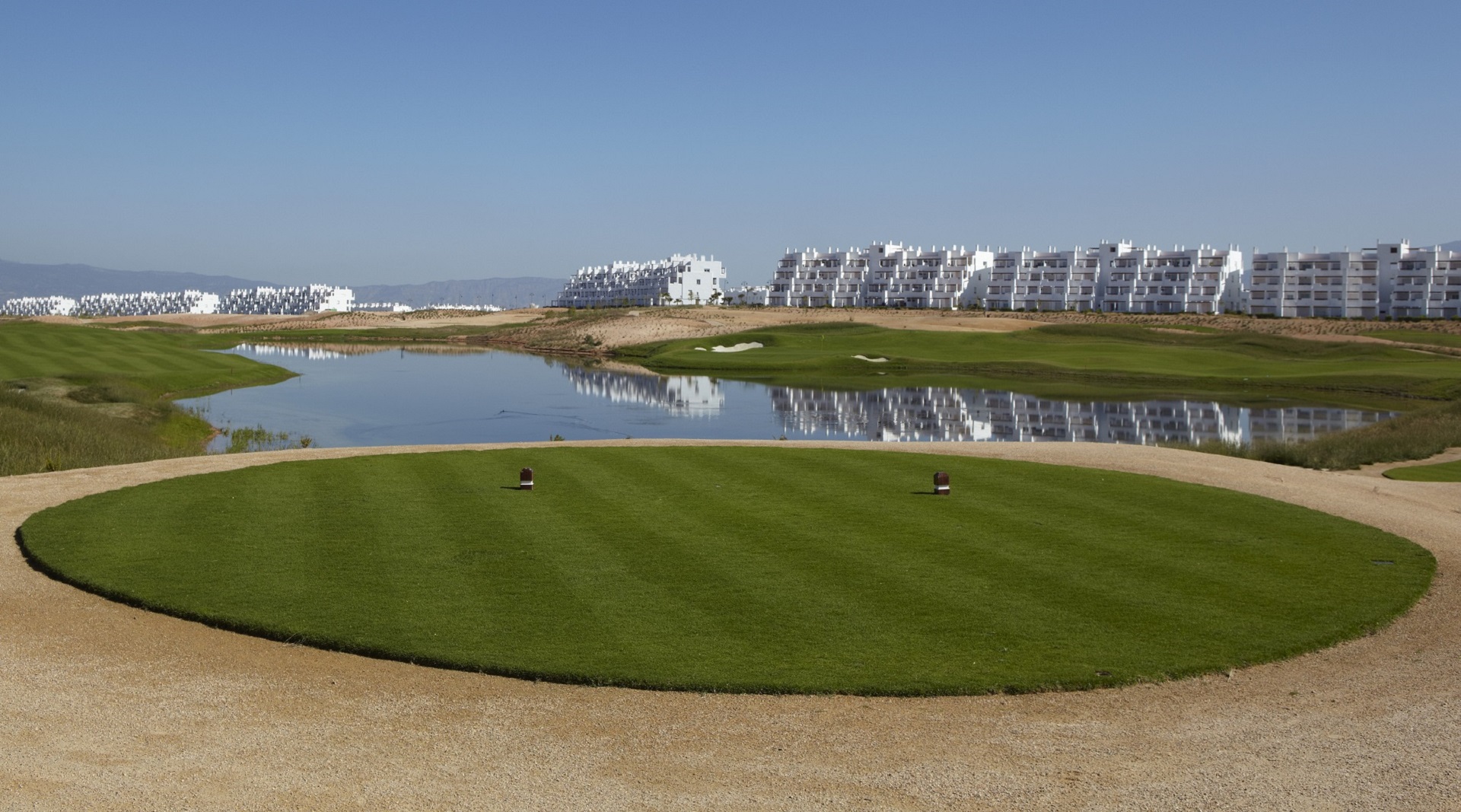Alhama Signature Golf | Golf i Murcia