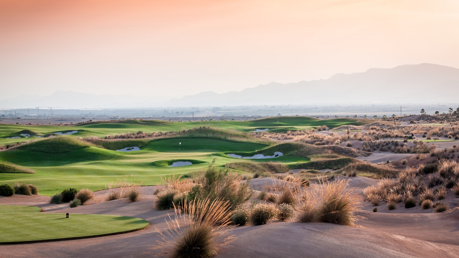 Alhama Signature Golf | Golf i Murcia