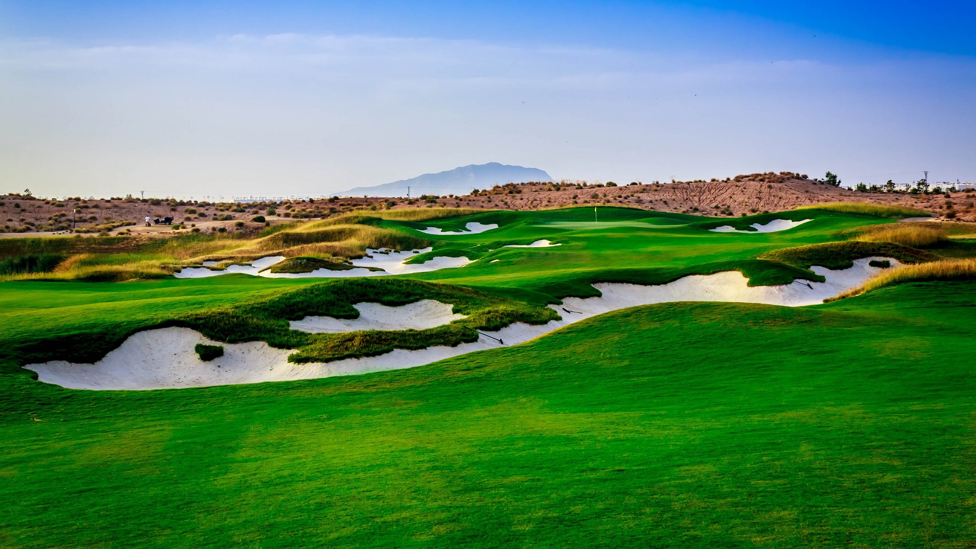 Alhama Signature Golf | Golf i Murcia