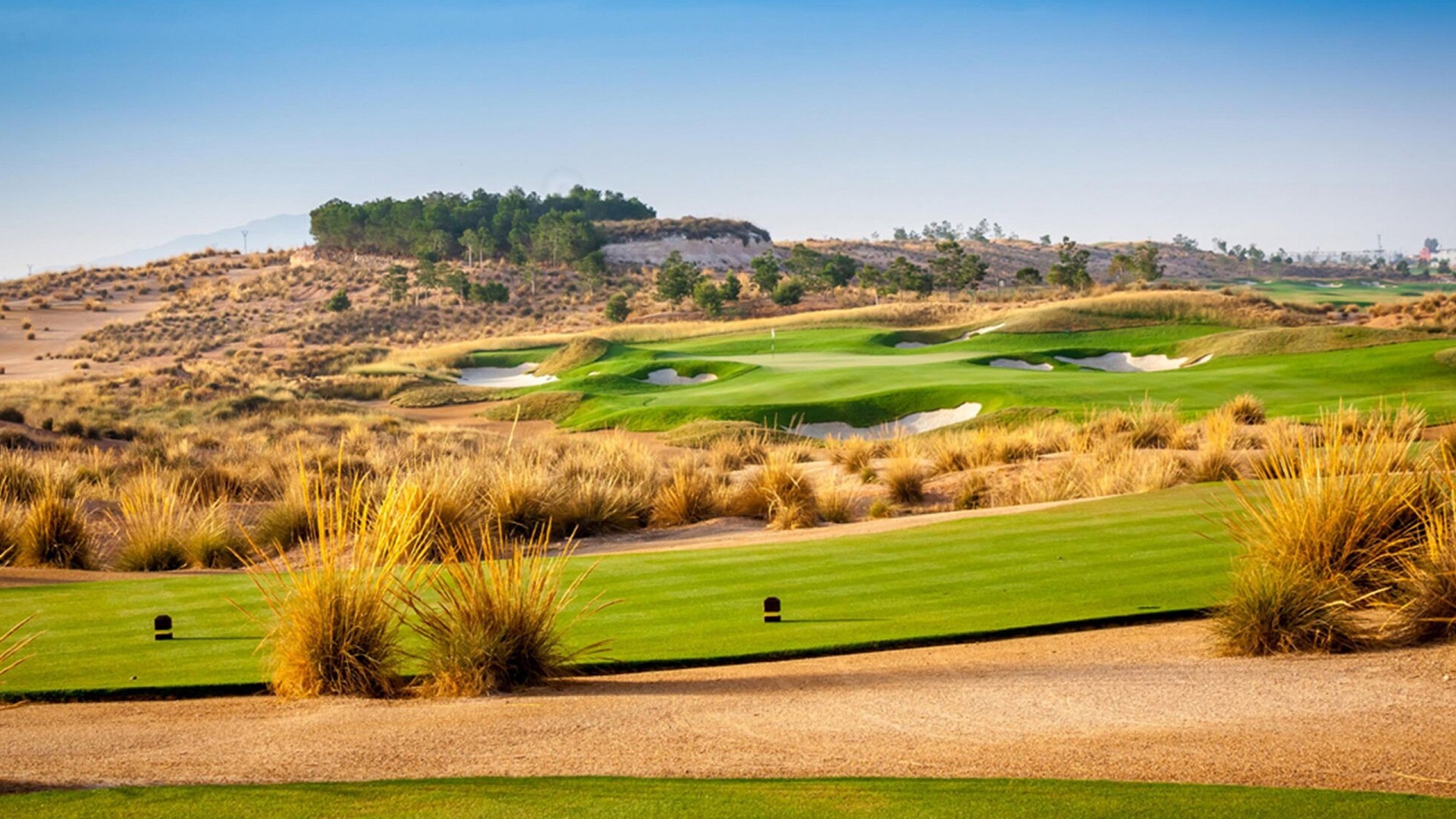Alhama Signature Golf | Golf i Murcia